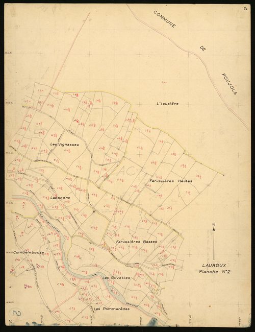 Lauroux