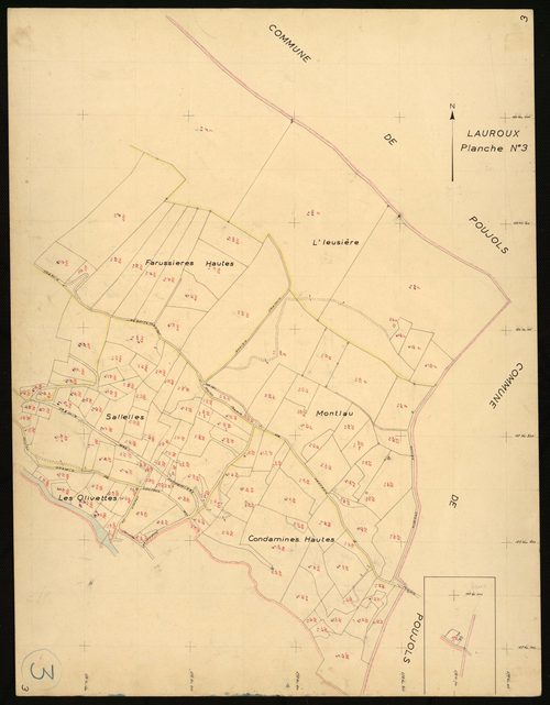 Lauroux
