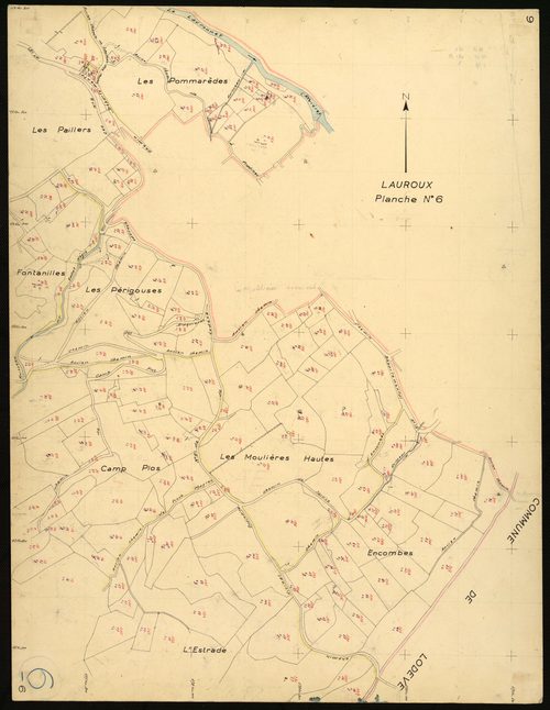 Lauroux