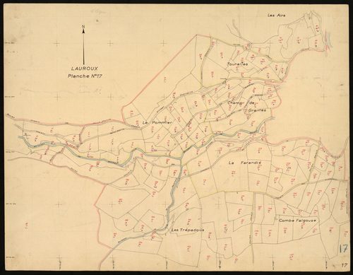 Lauroux