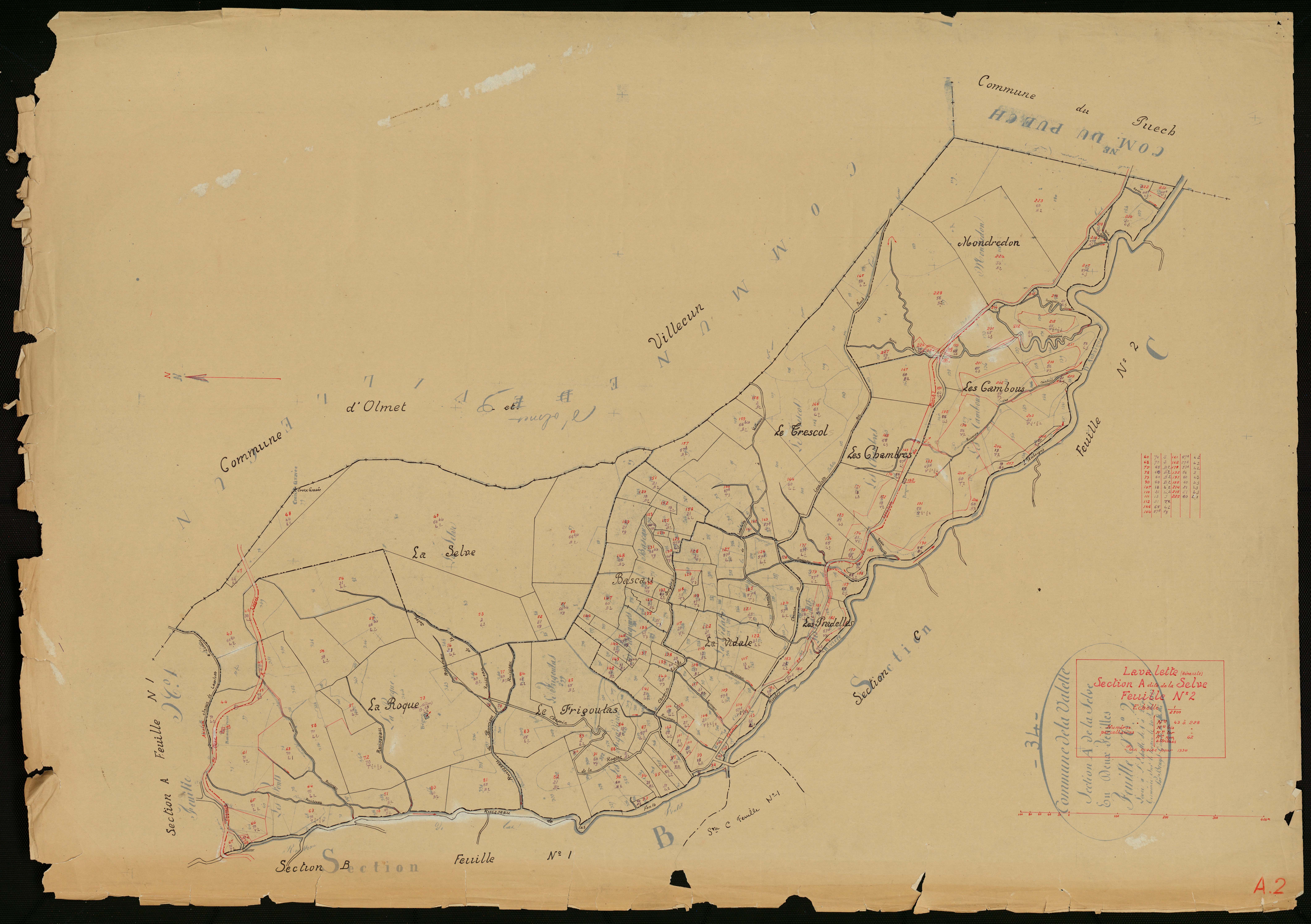 Lavalette