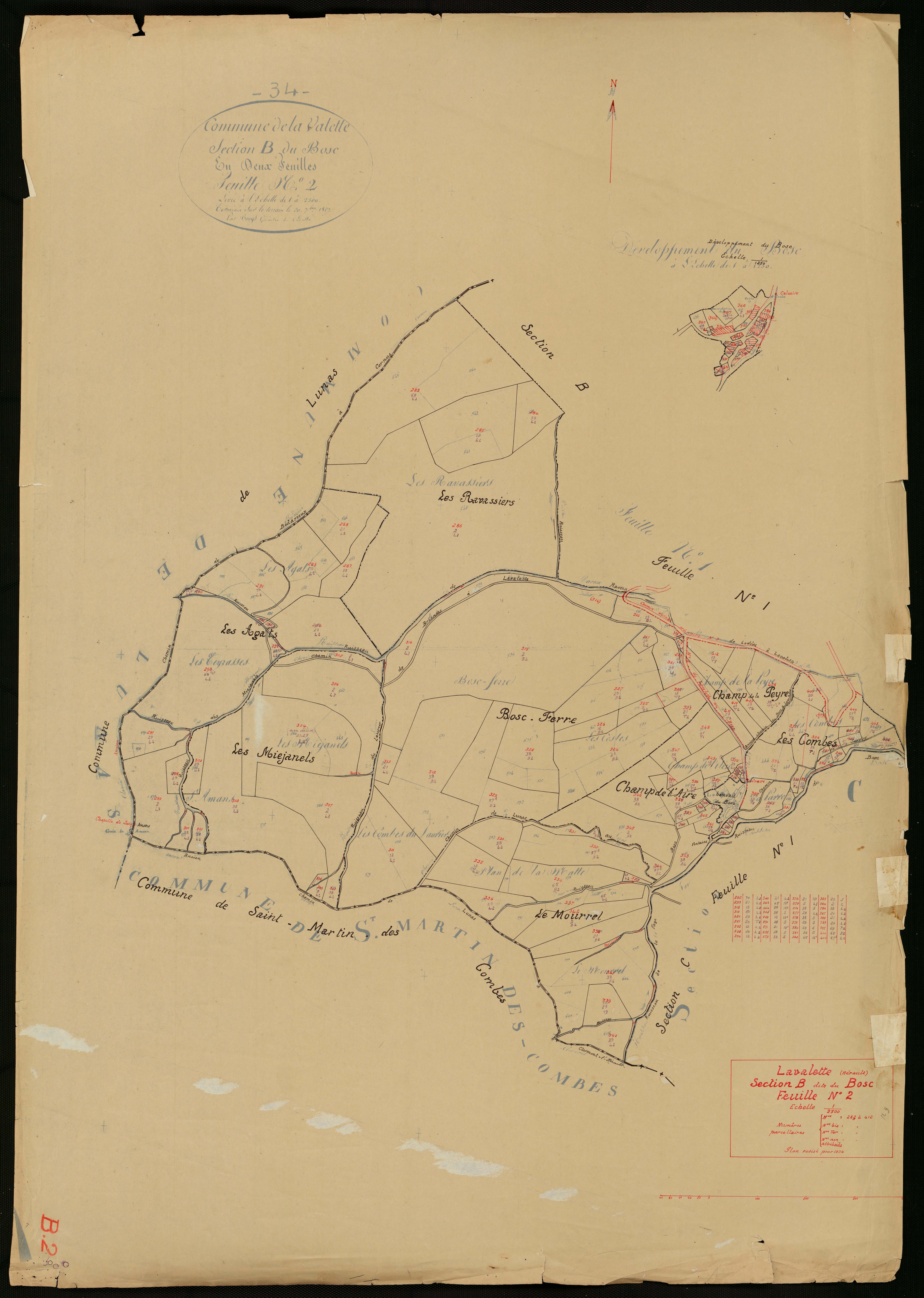 Lavalette
