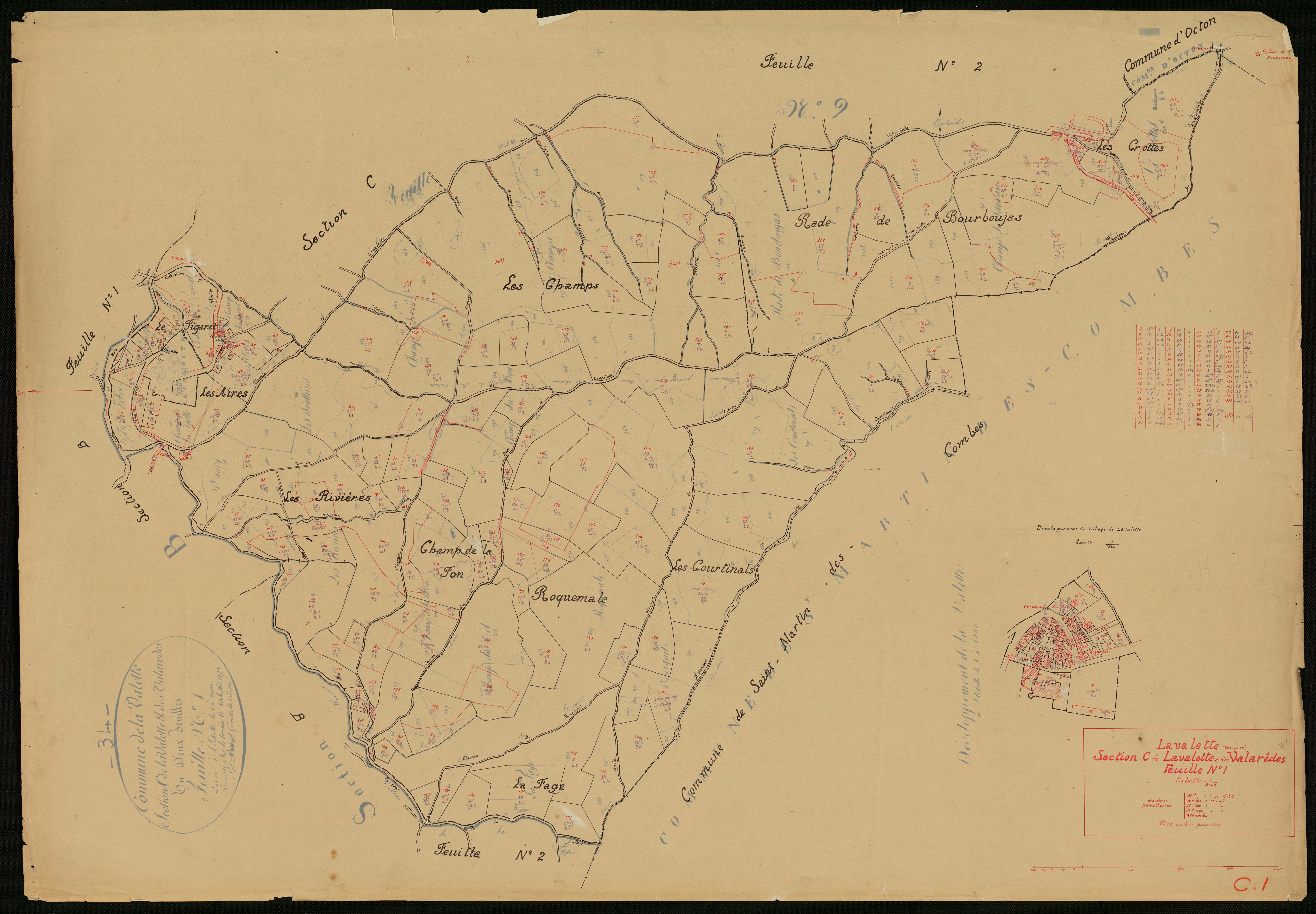 Lavalette