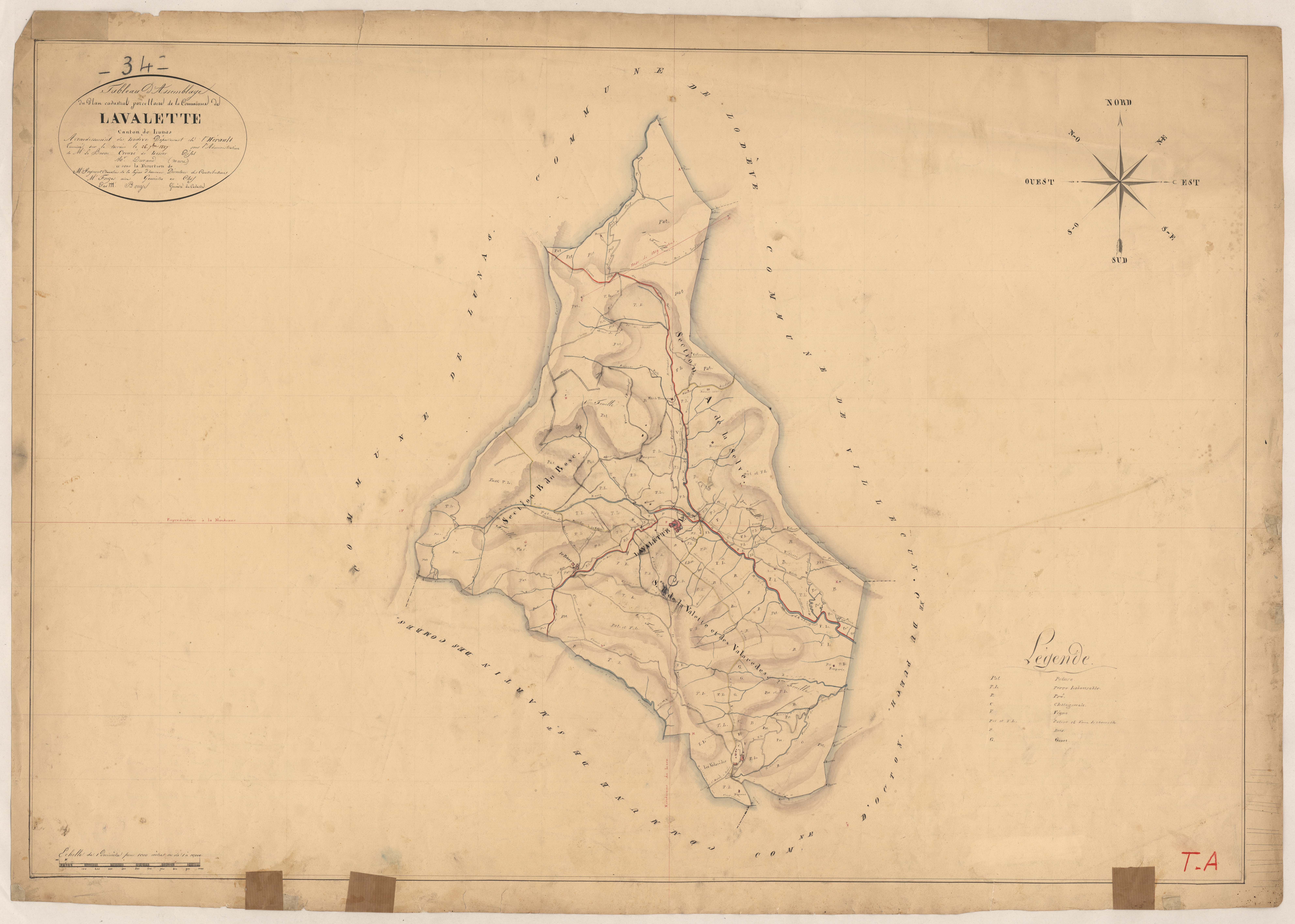 Lavalette