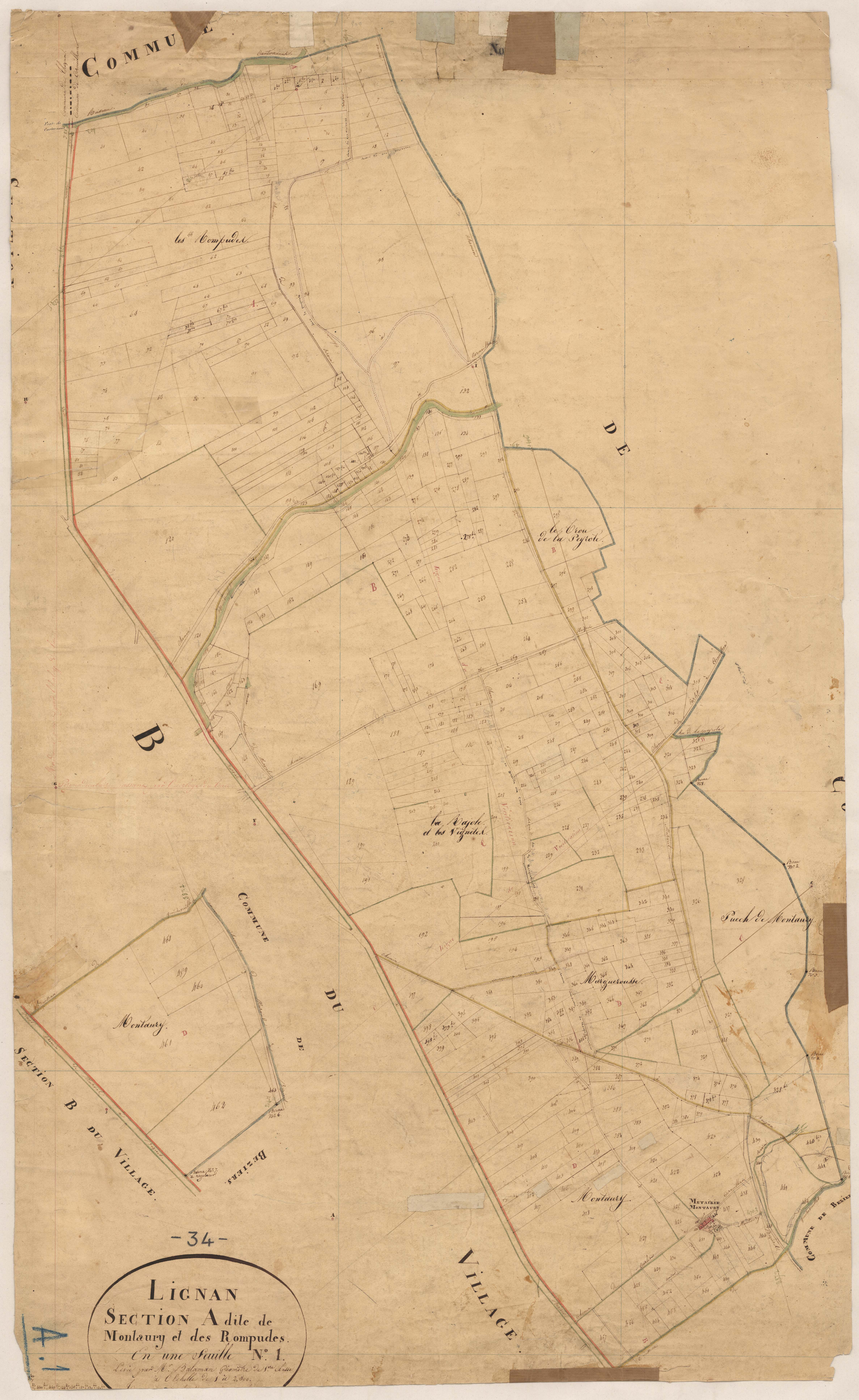Lignan-sur-Orb