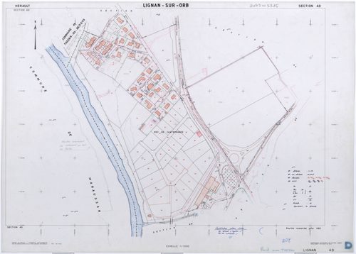 Lignan-sur-Orb