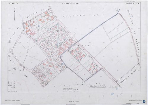 Lignan-sur-Orb
