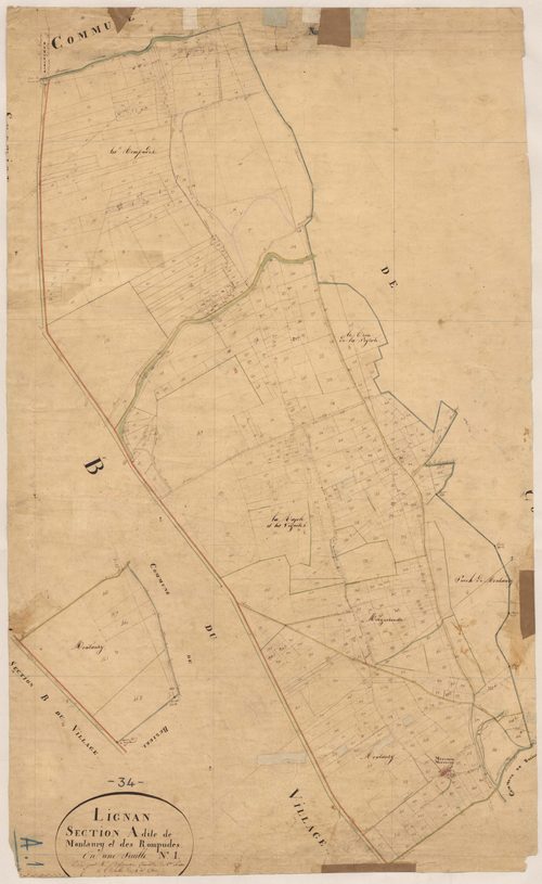 Lignan-sur-Orb