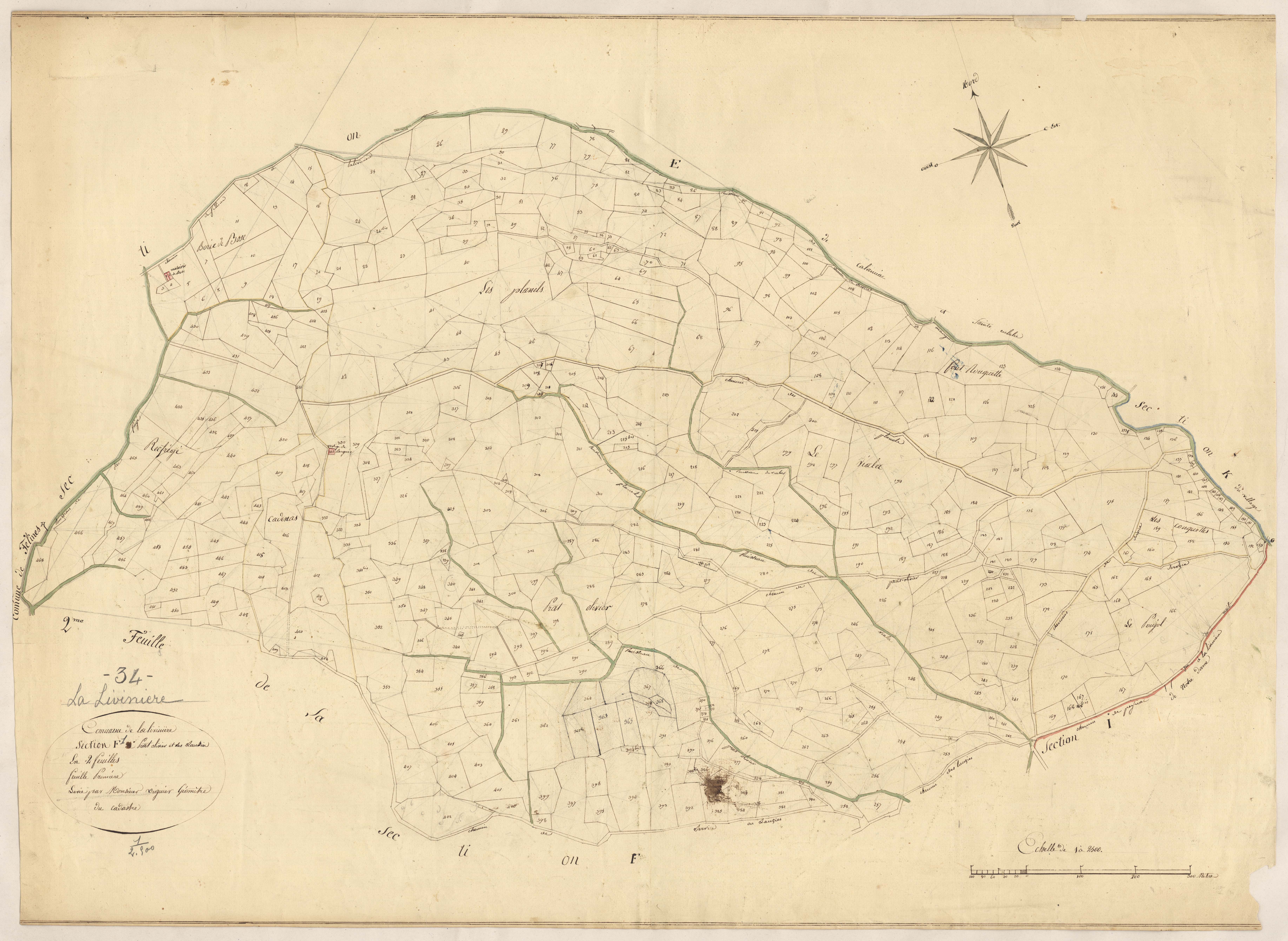 La Livinière