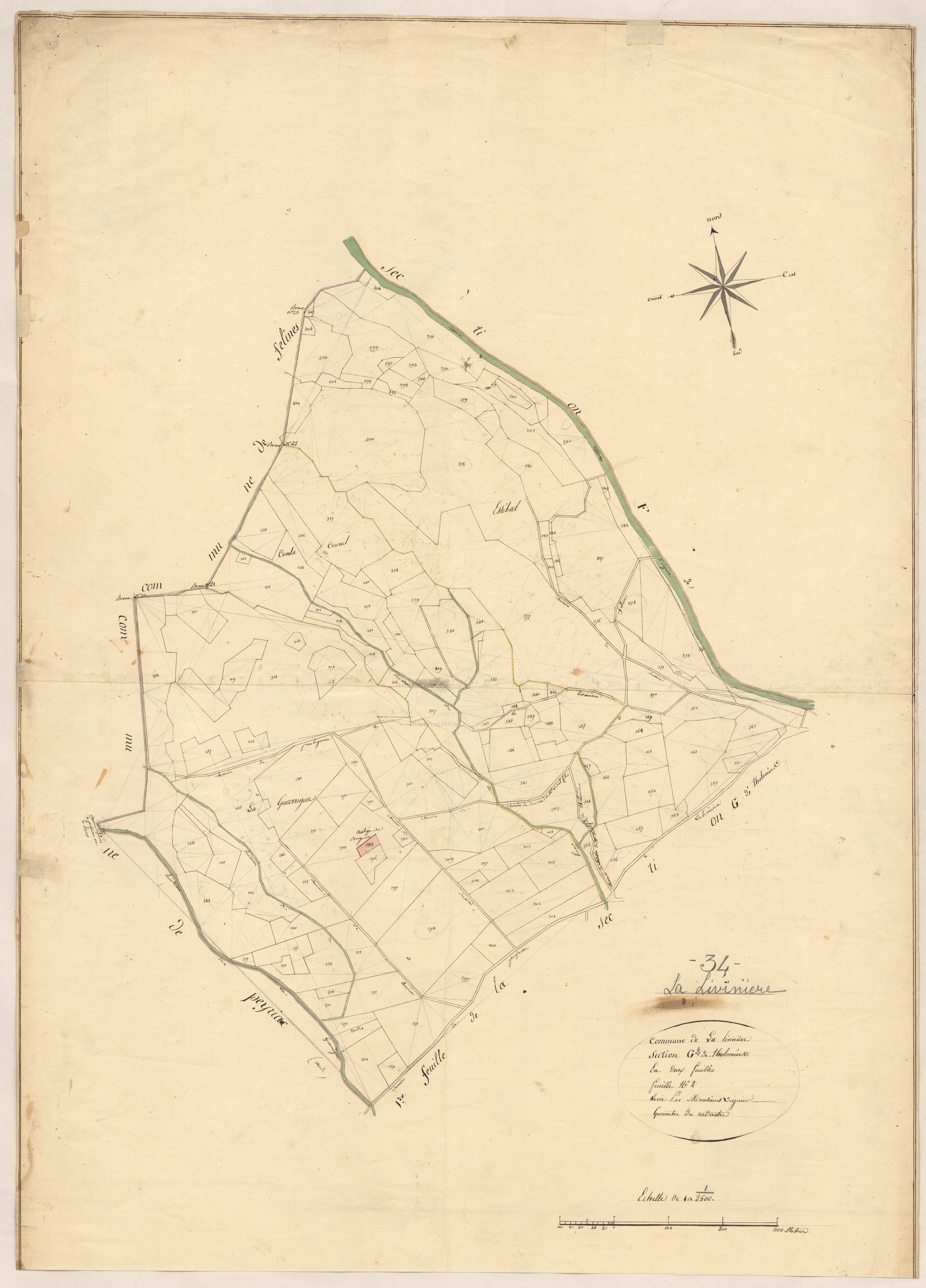 La Livinière
