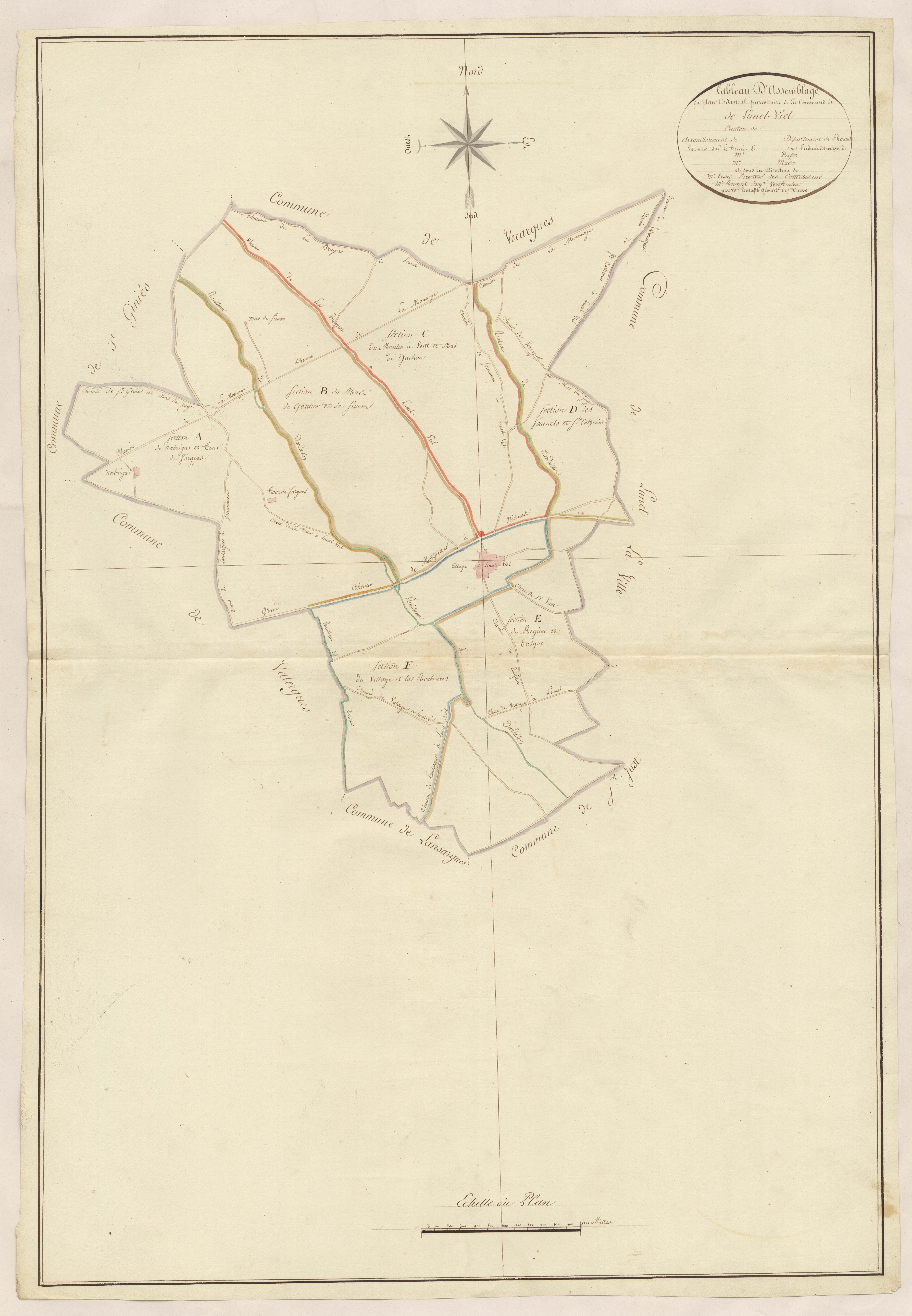 Lunel-Viel