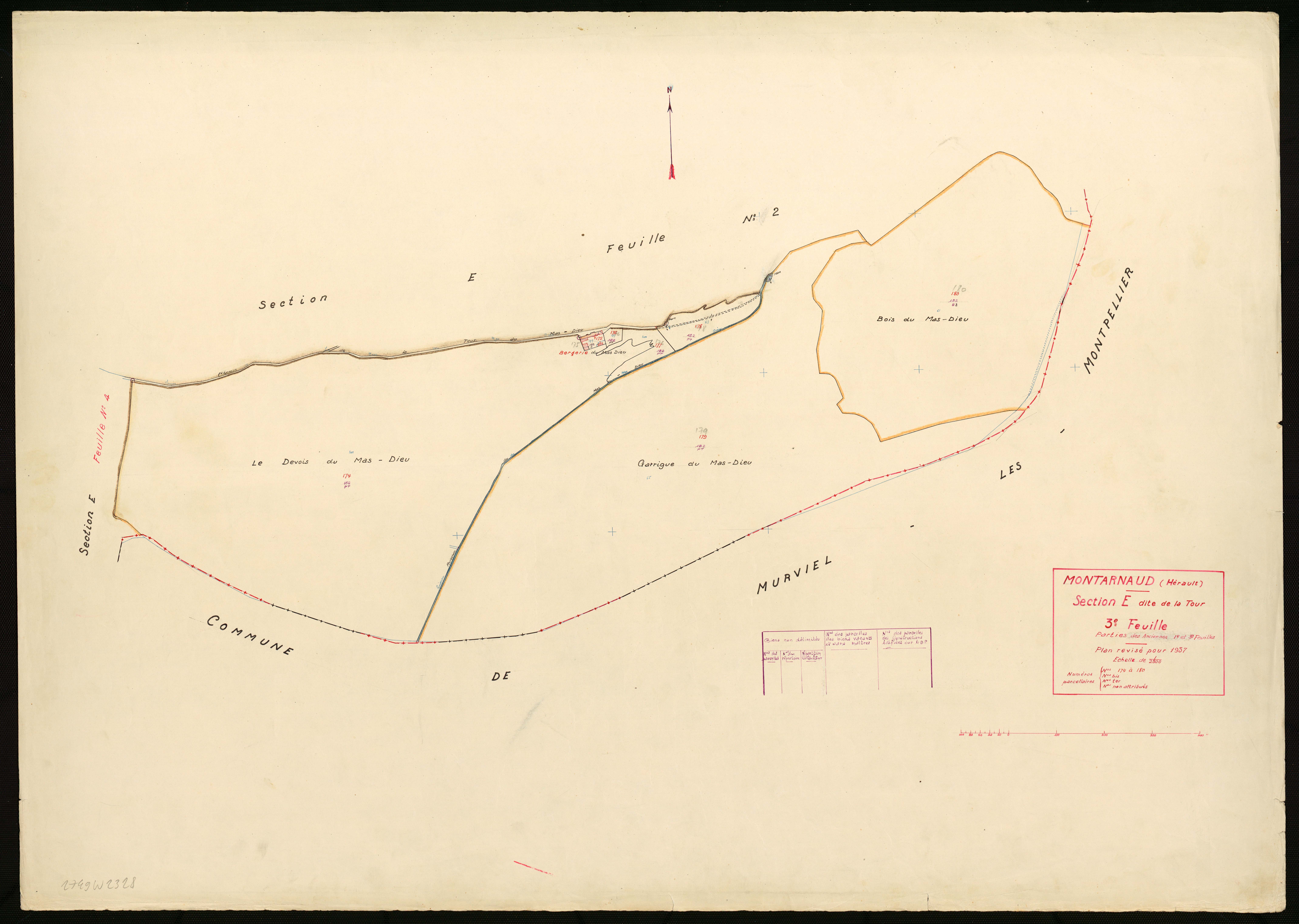 Montarnaud