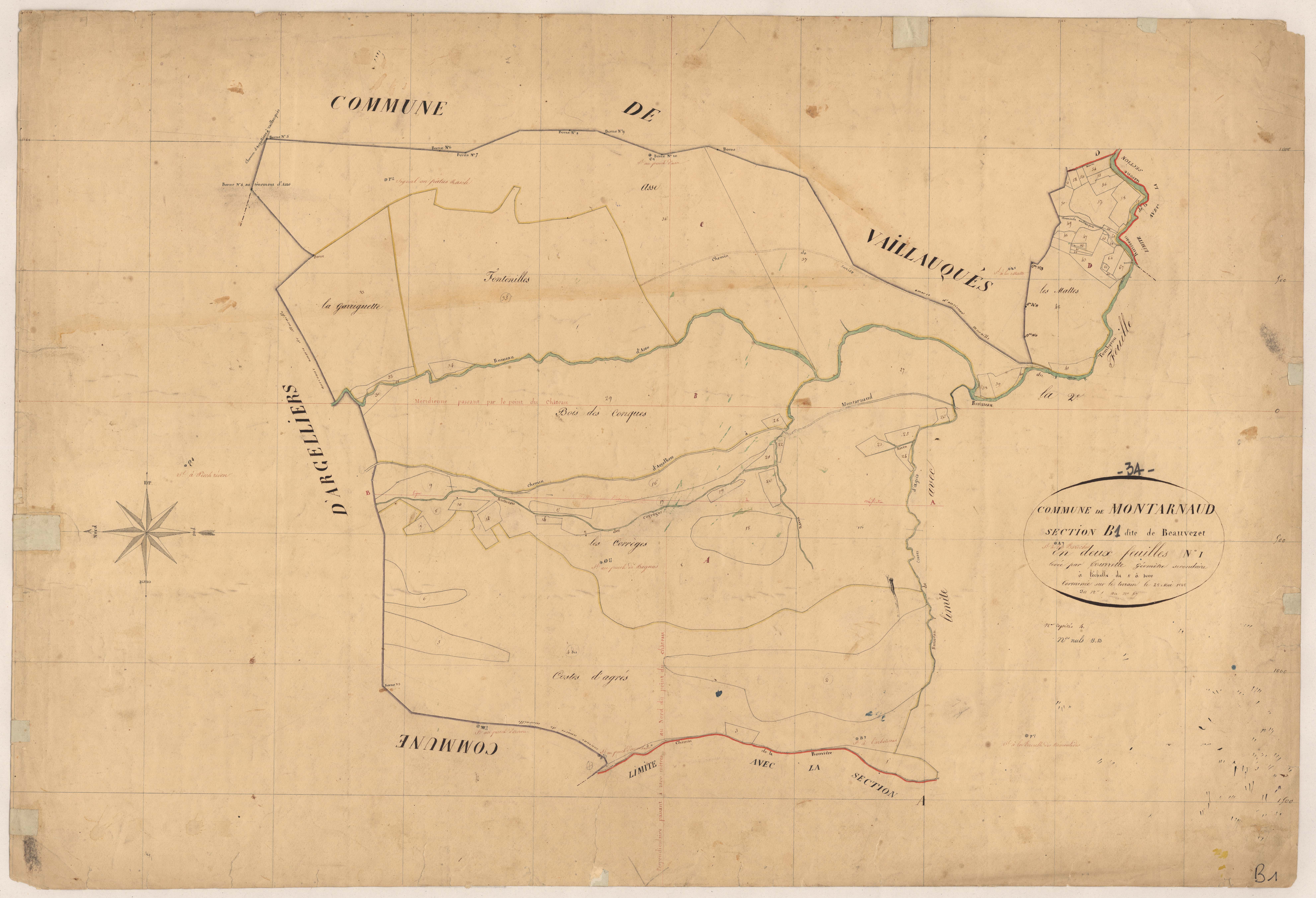 Montarnaud