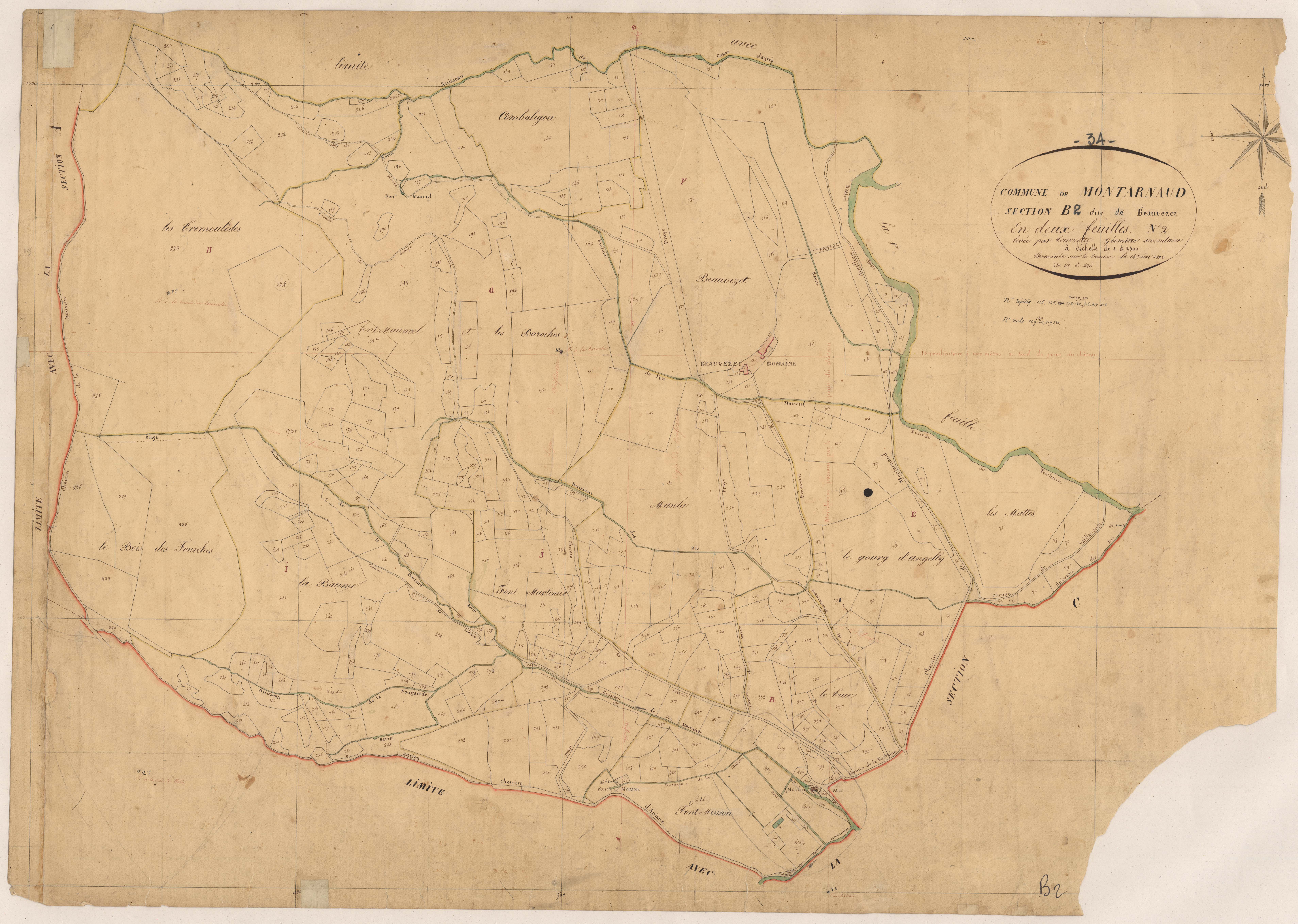 Montarnaud