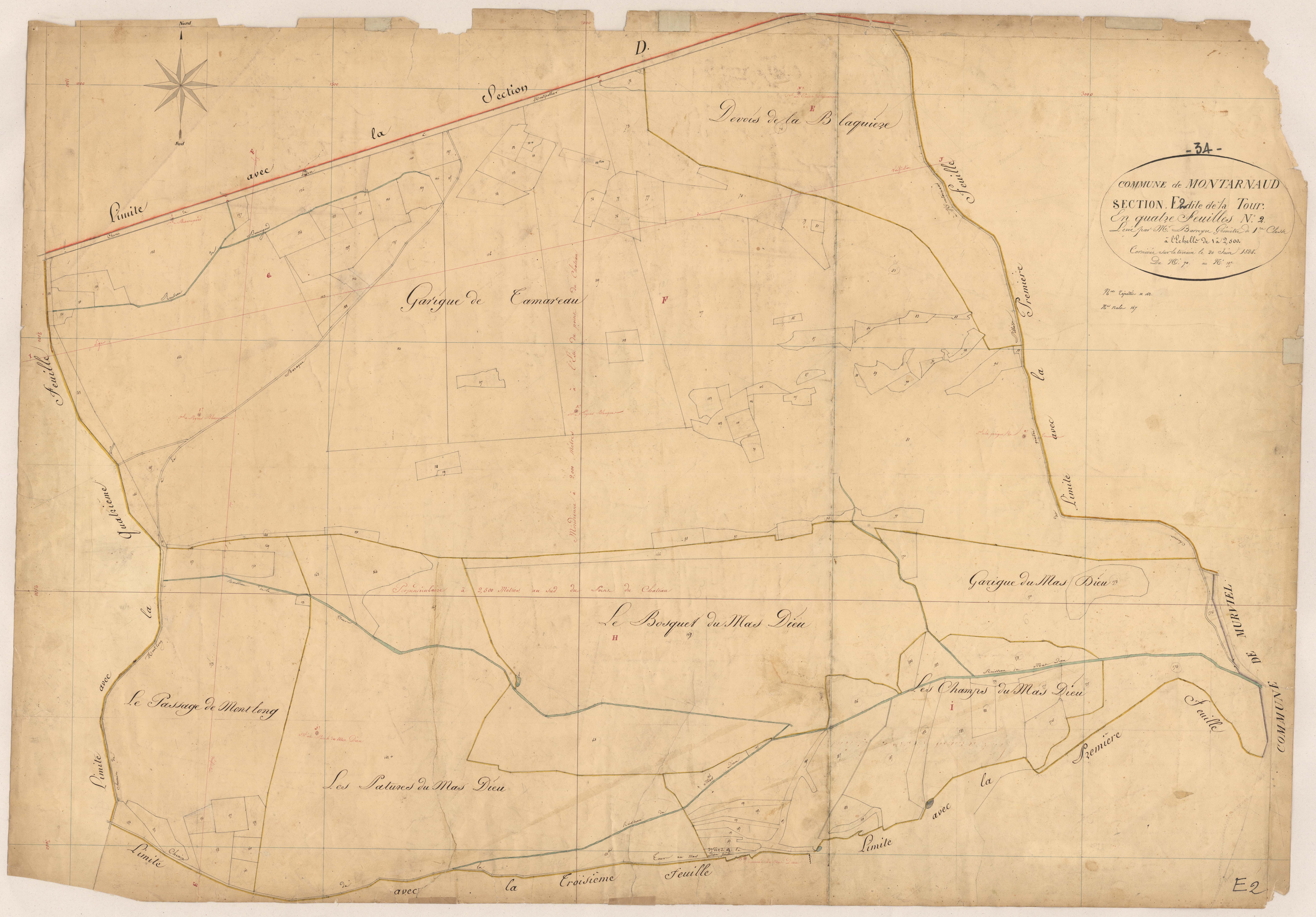 Montarnaud