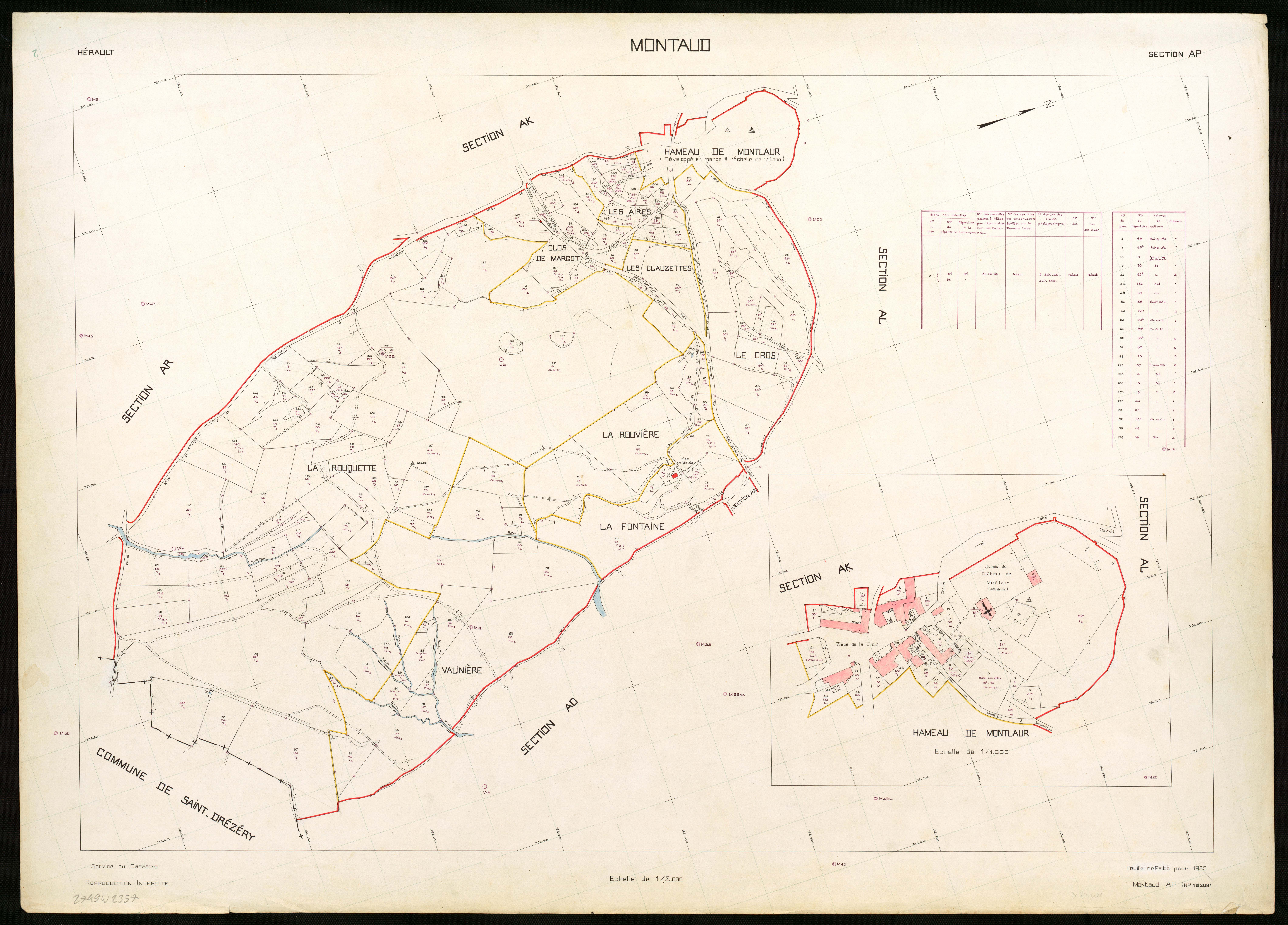 Montaud