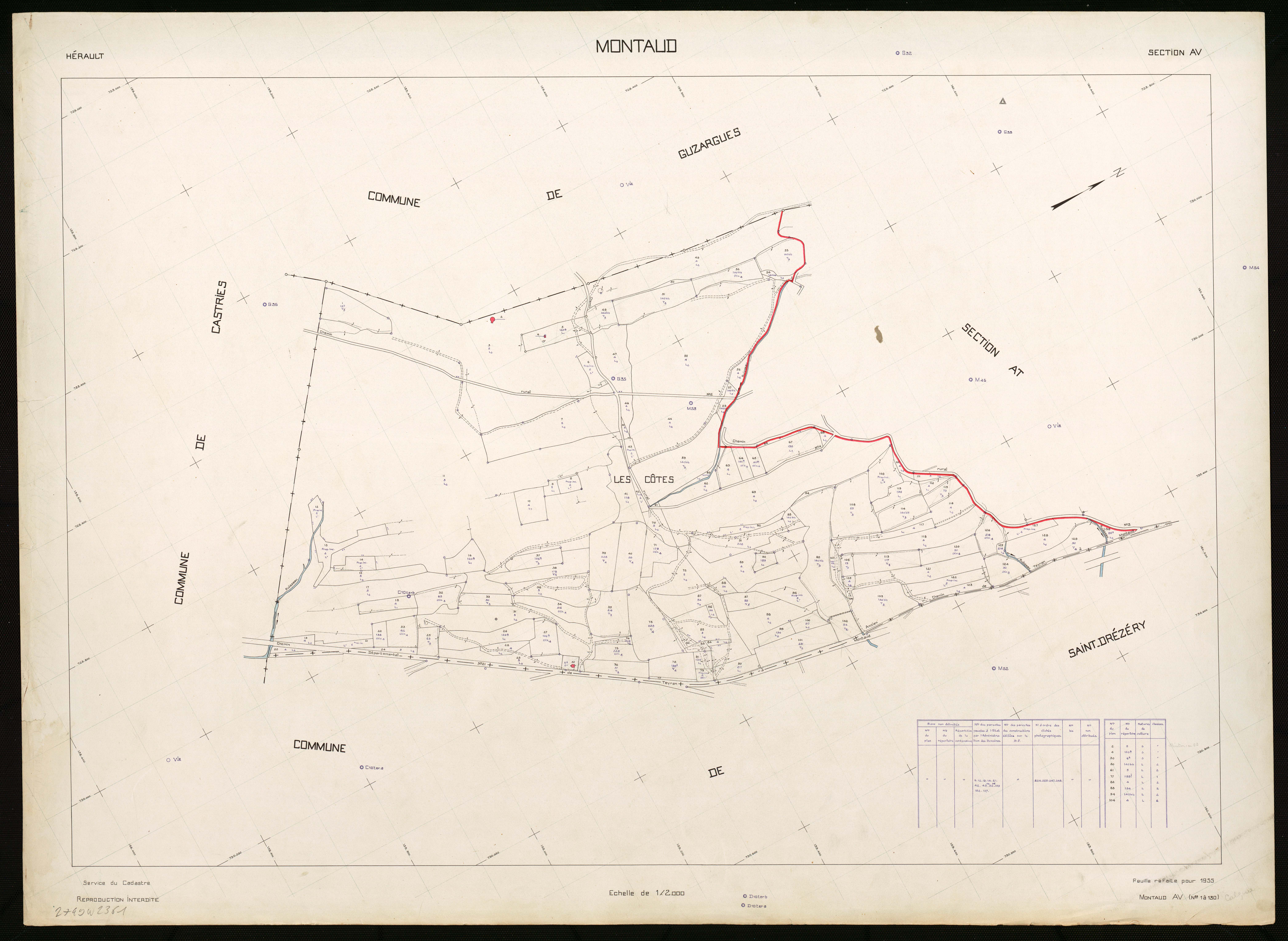 Montaud