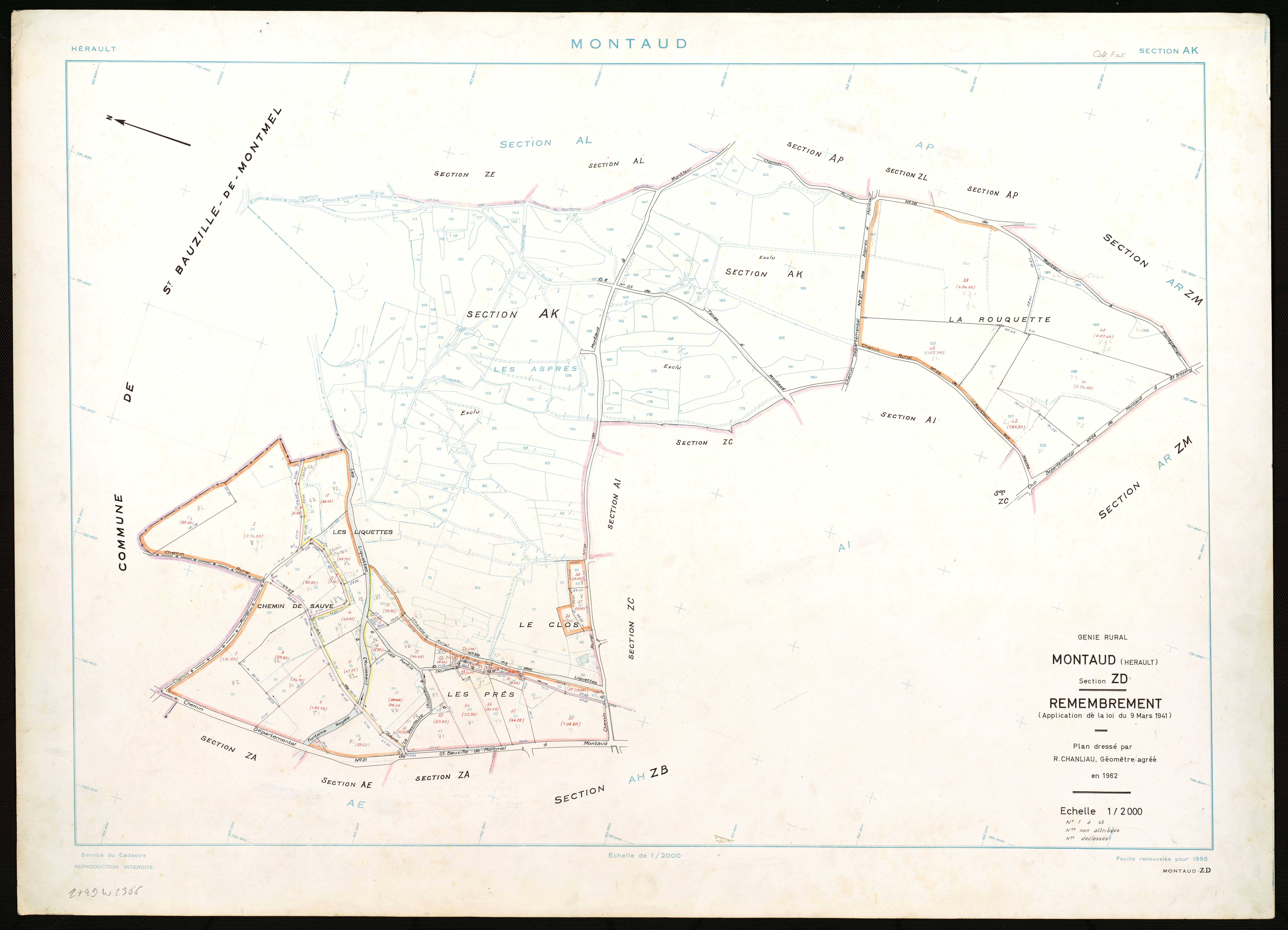 Montaud