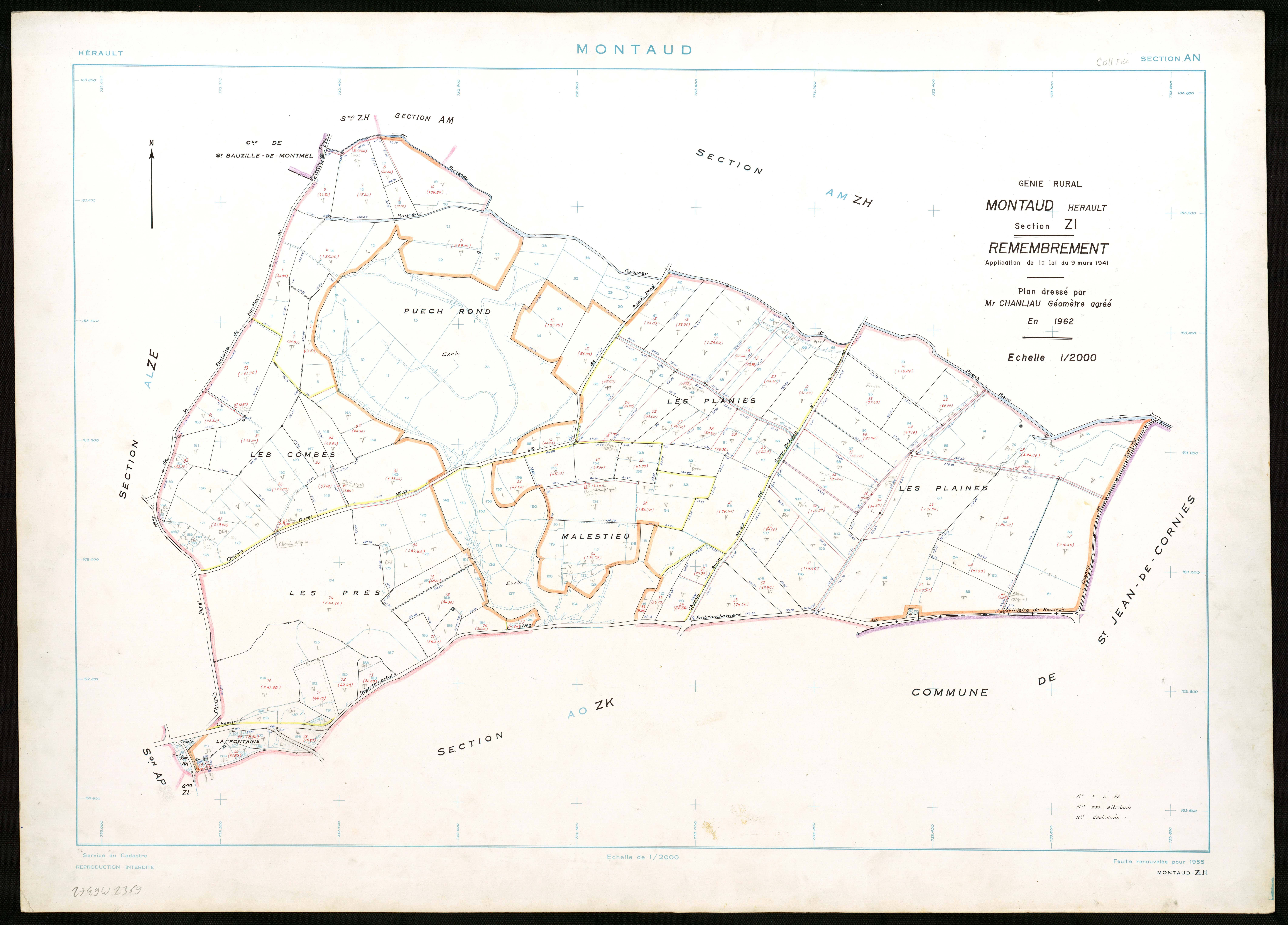Montaud