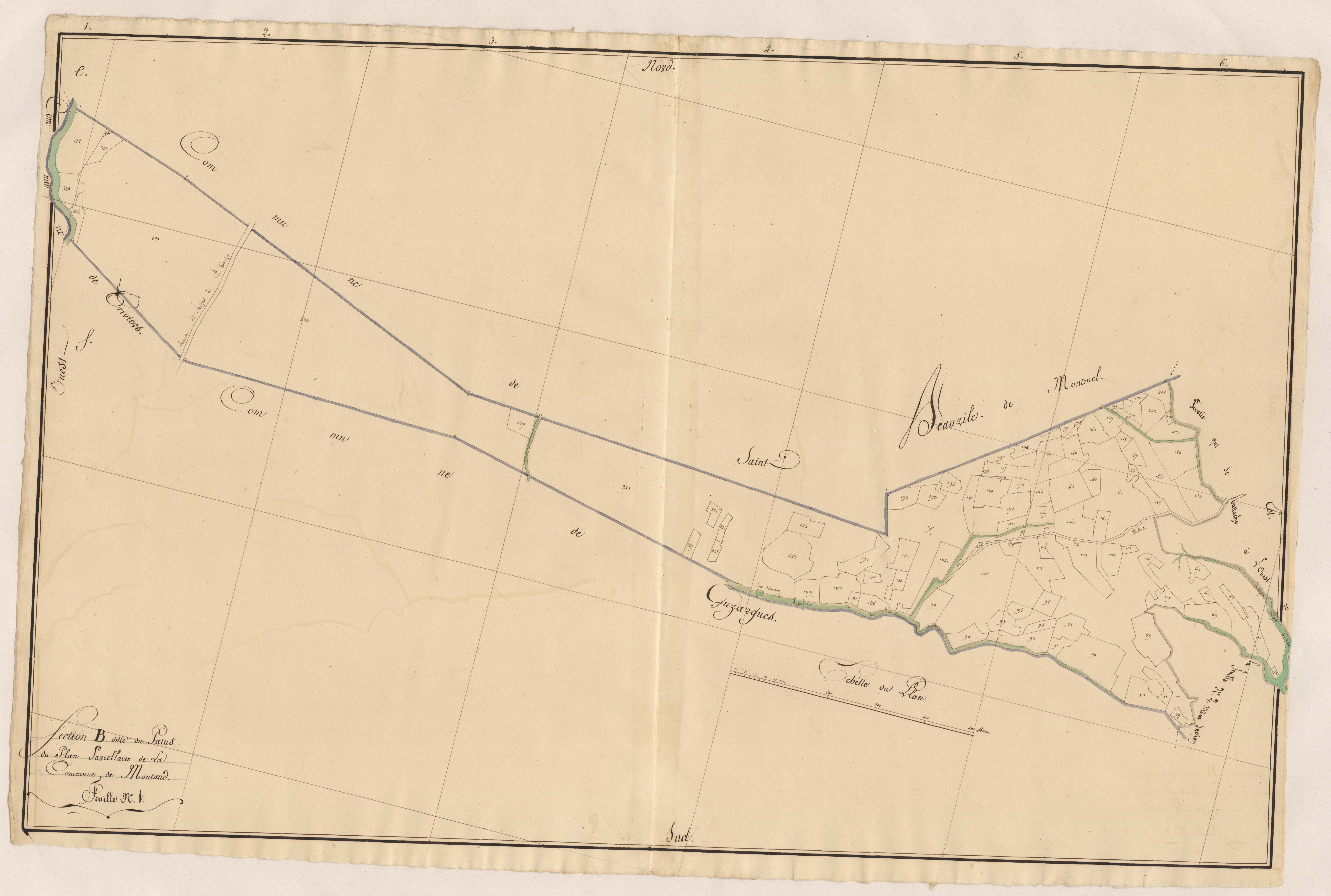 Montaud