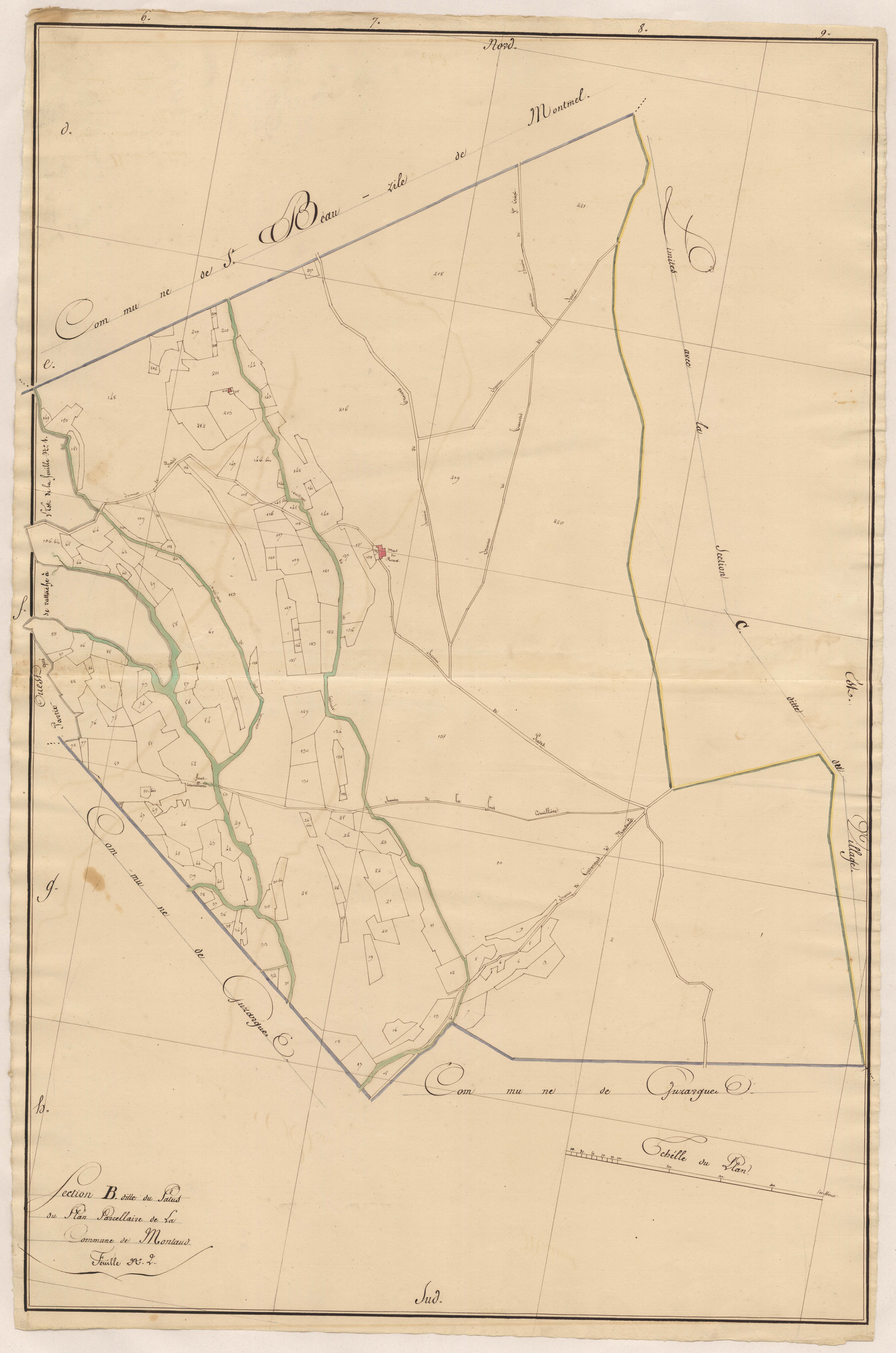 Montaud