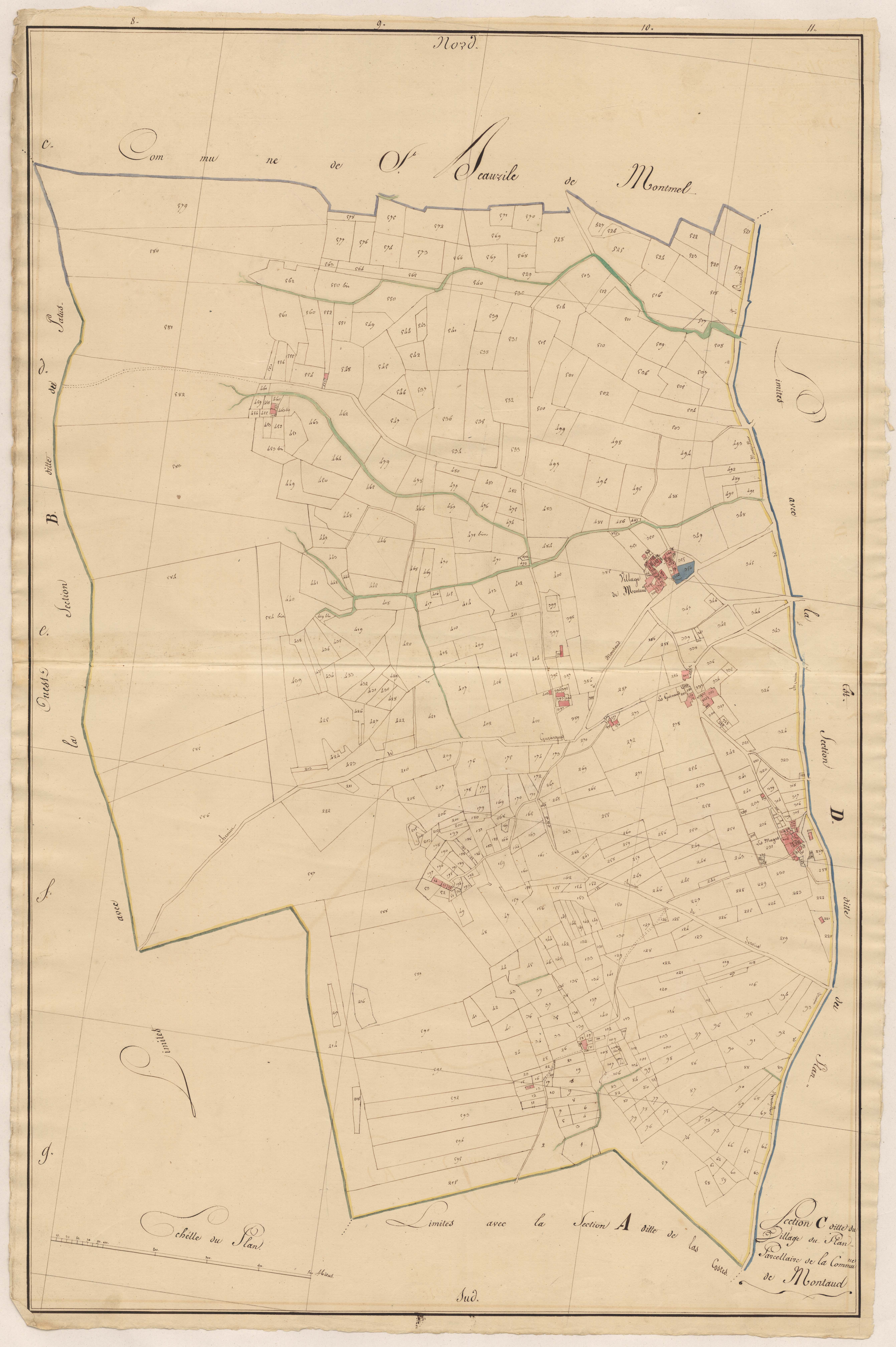 Montaud