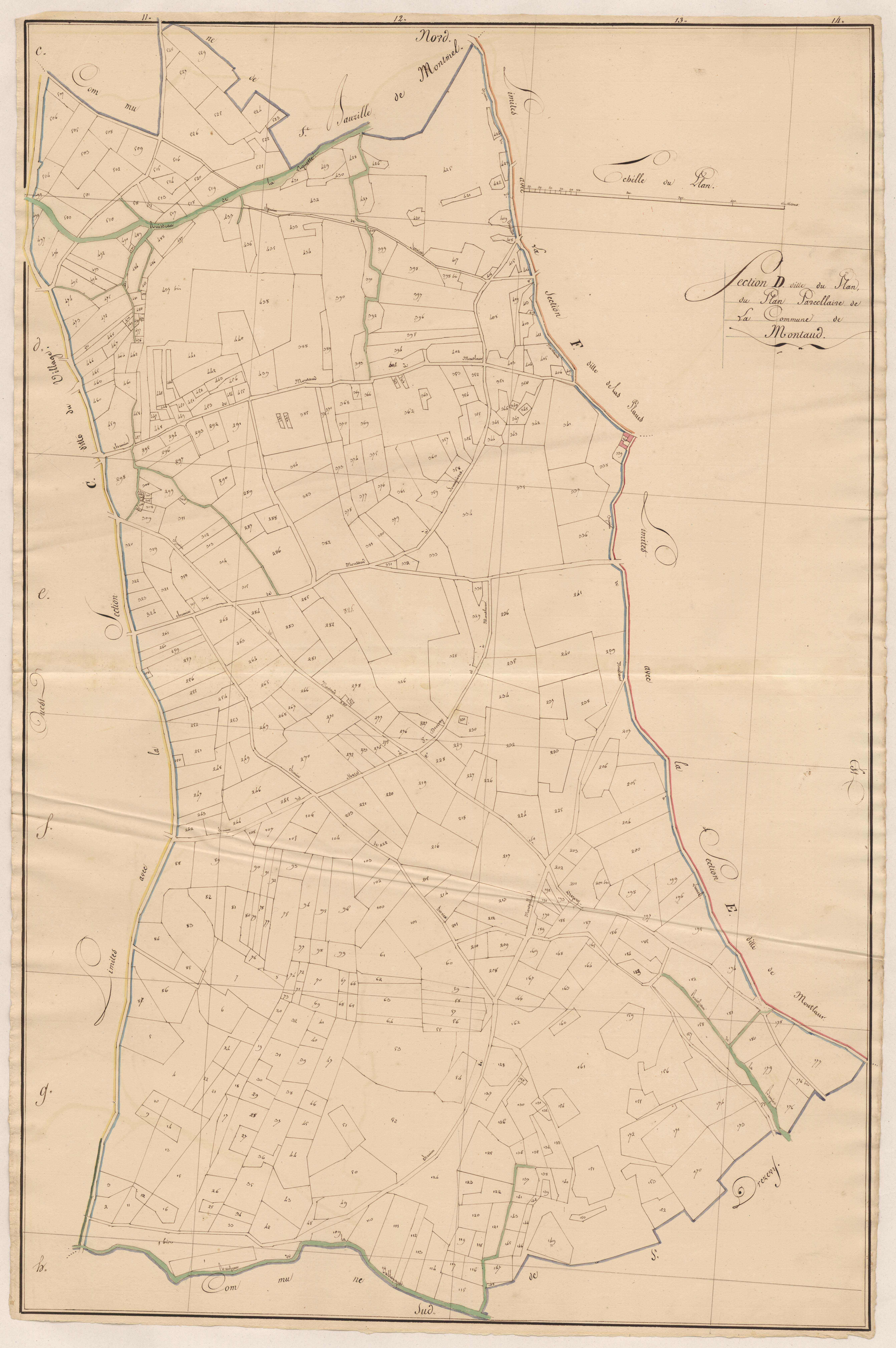Montaud
