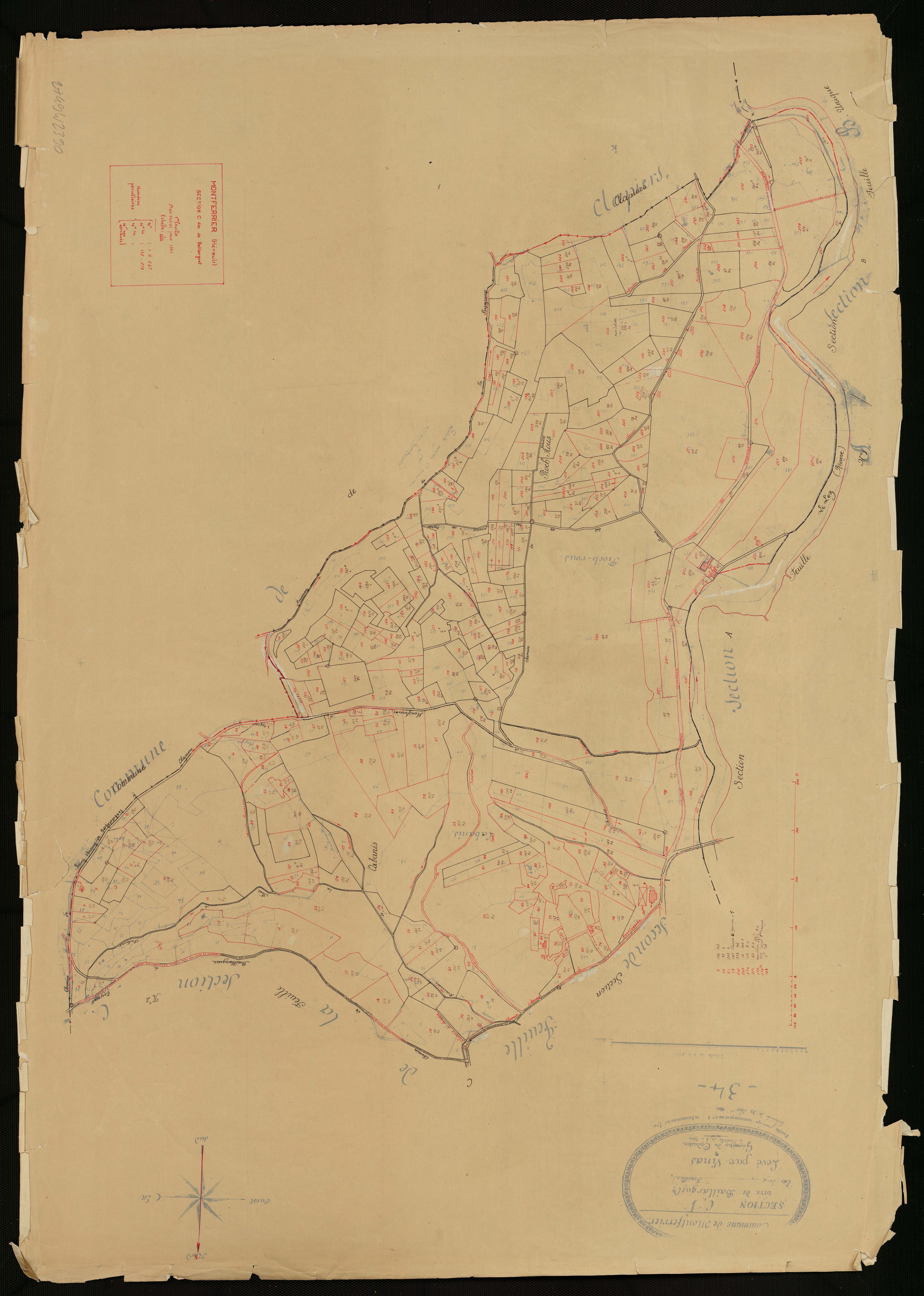 Montferrier-sur-Lez