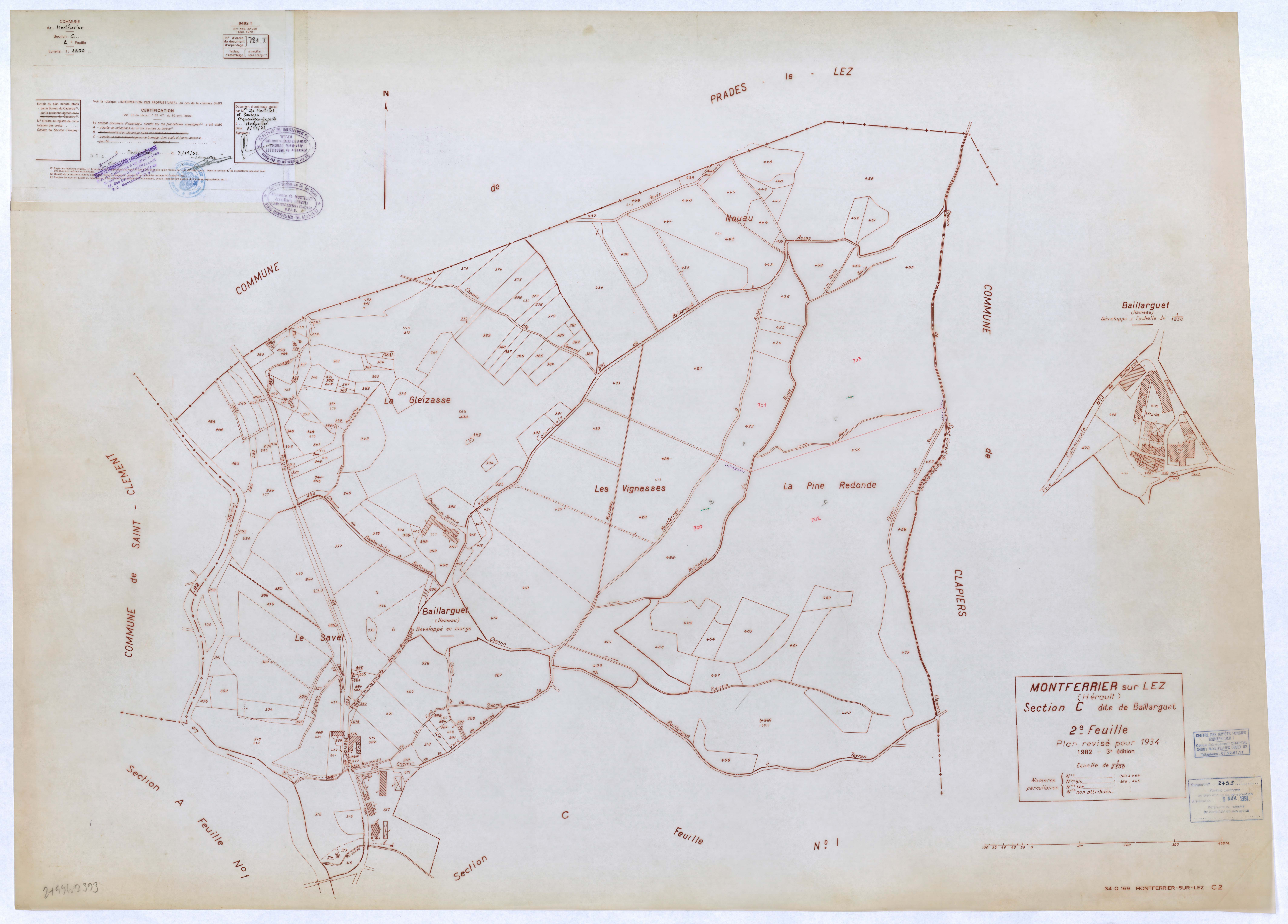 Montferrier-sur-Lez