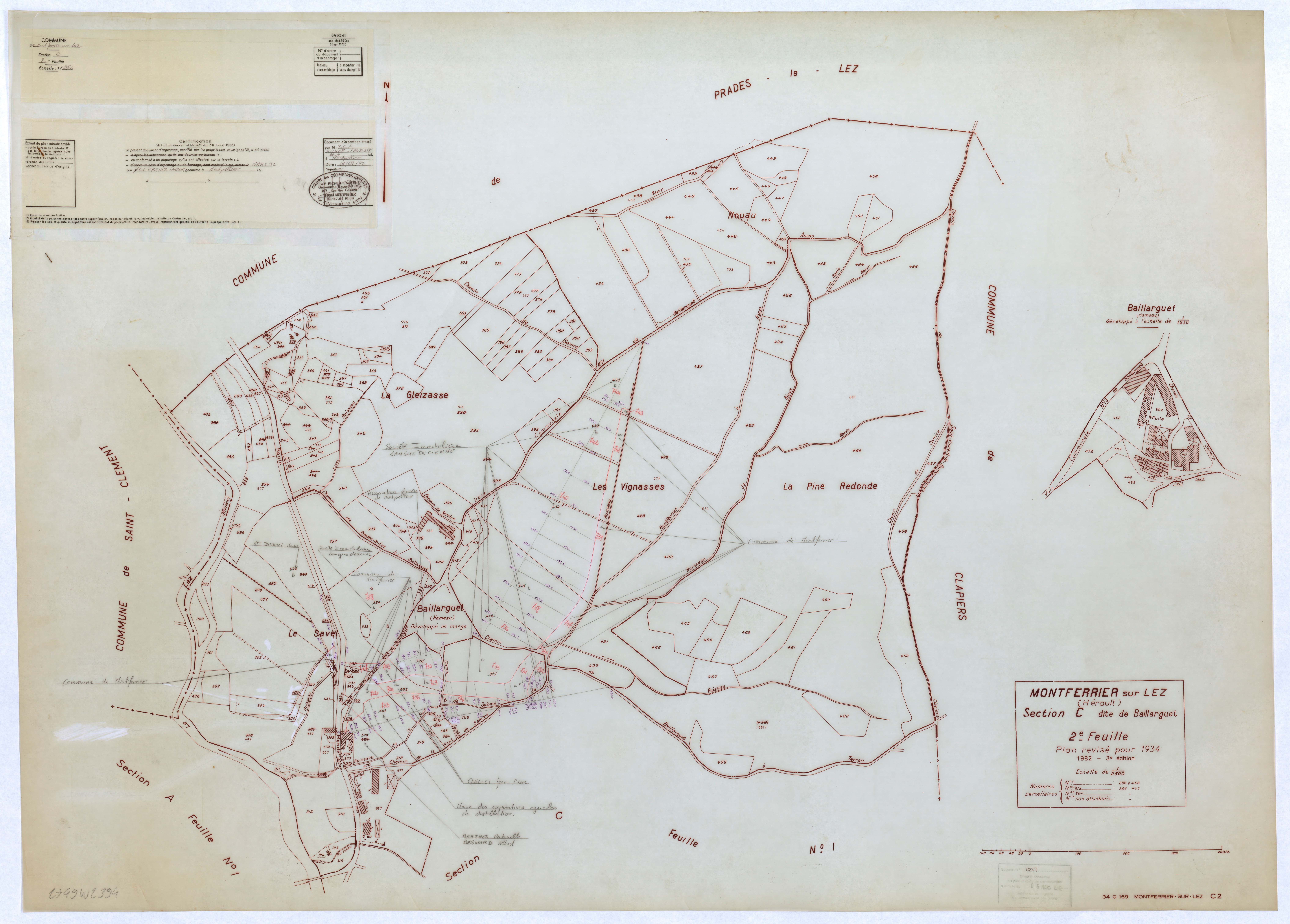 Montferrier-sur-Lez