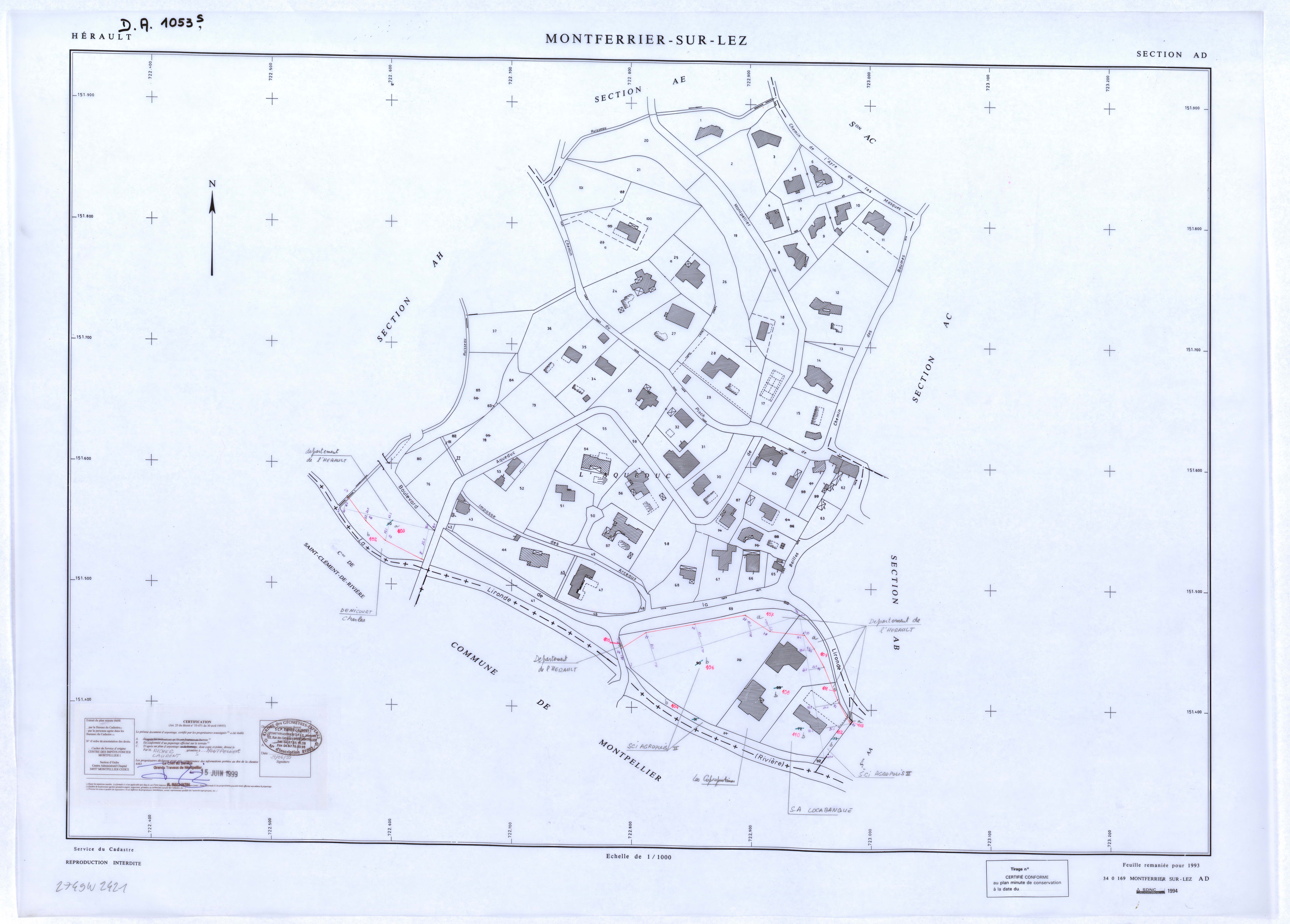 Montferrier-sur-Lez