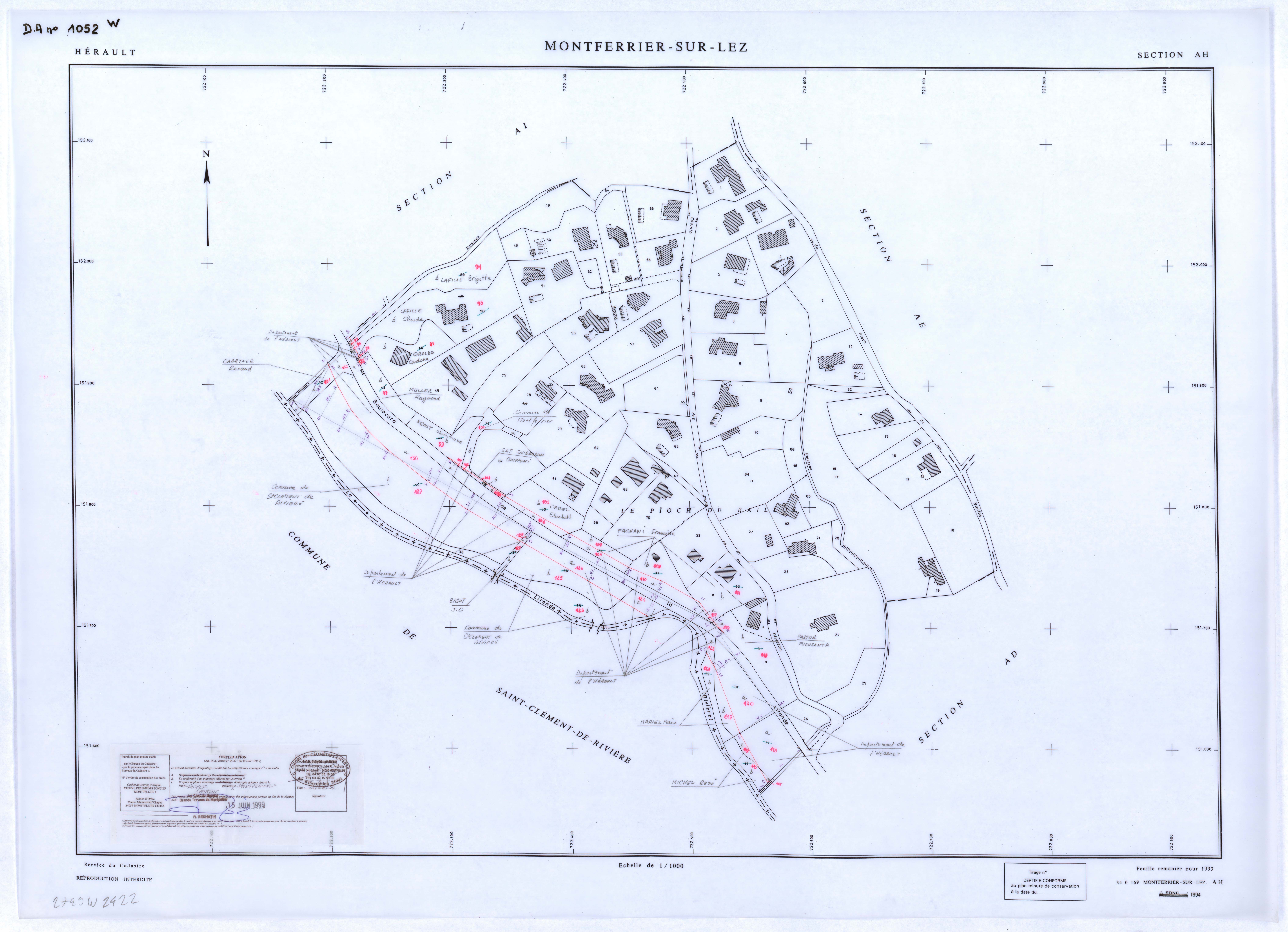 Montferrier-sur-Lez