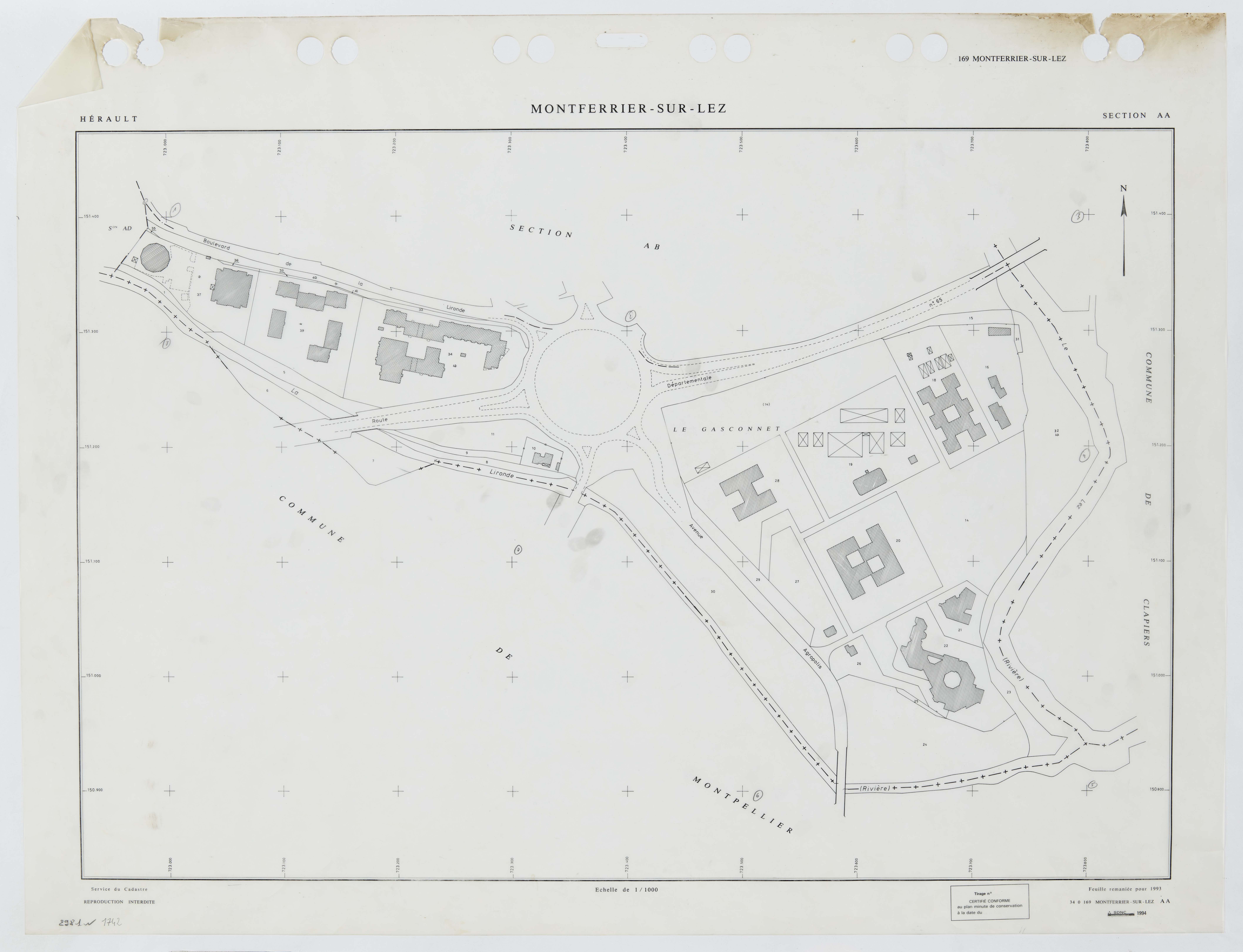 Montferrier-sur-Lez