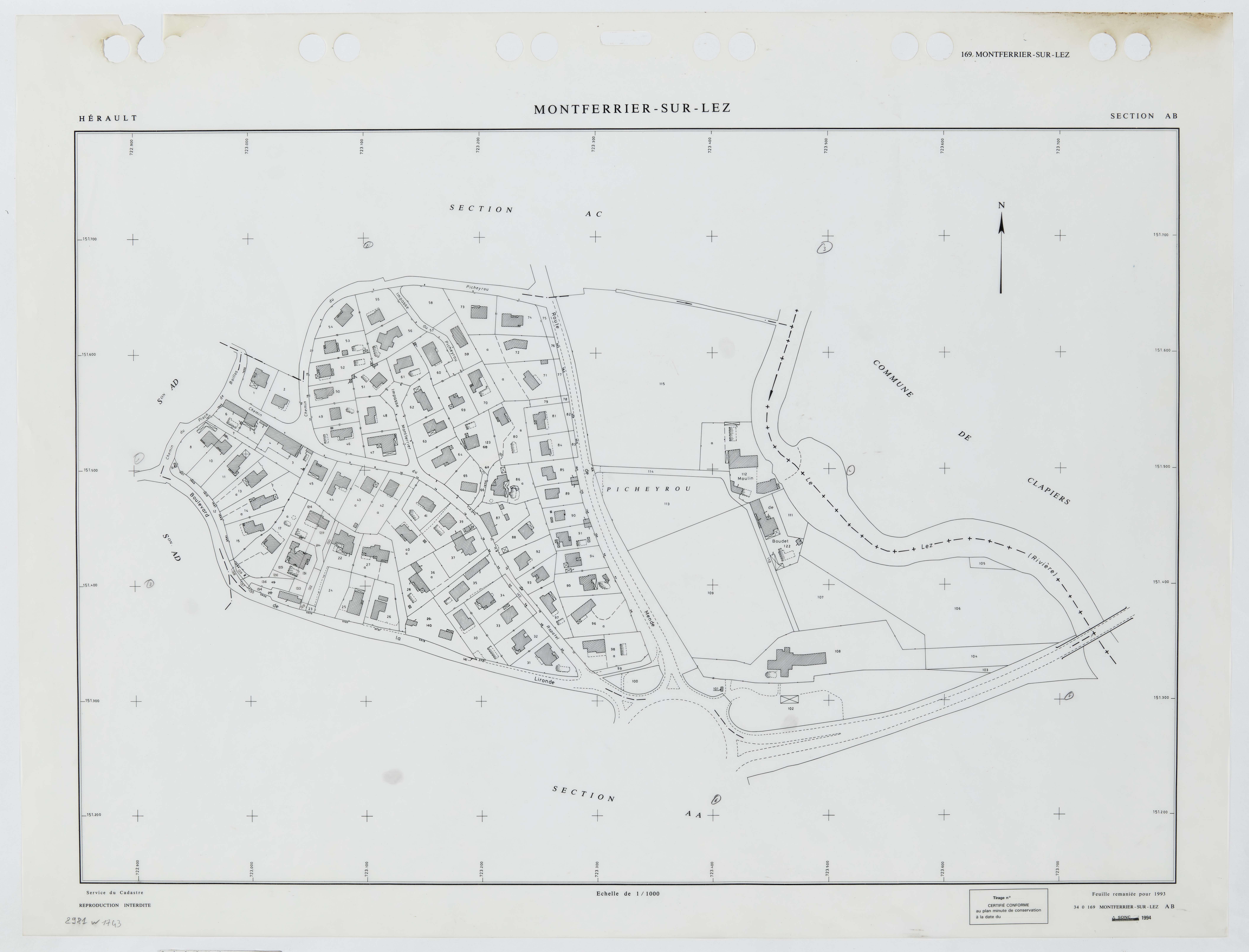 Montferrier-sur-Lez