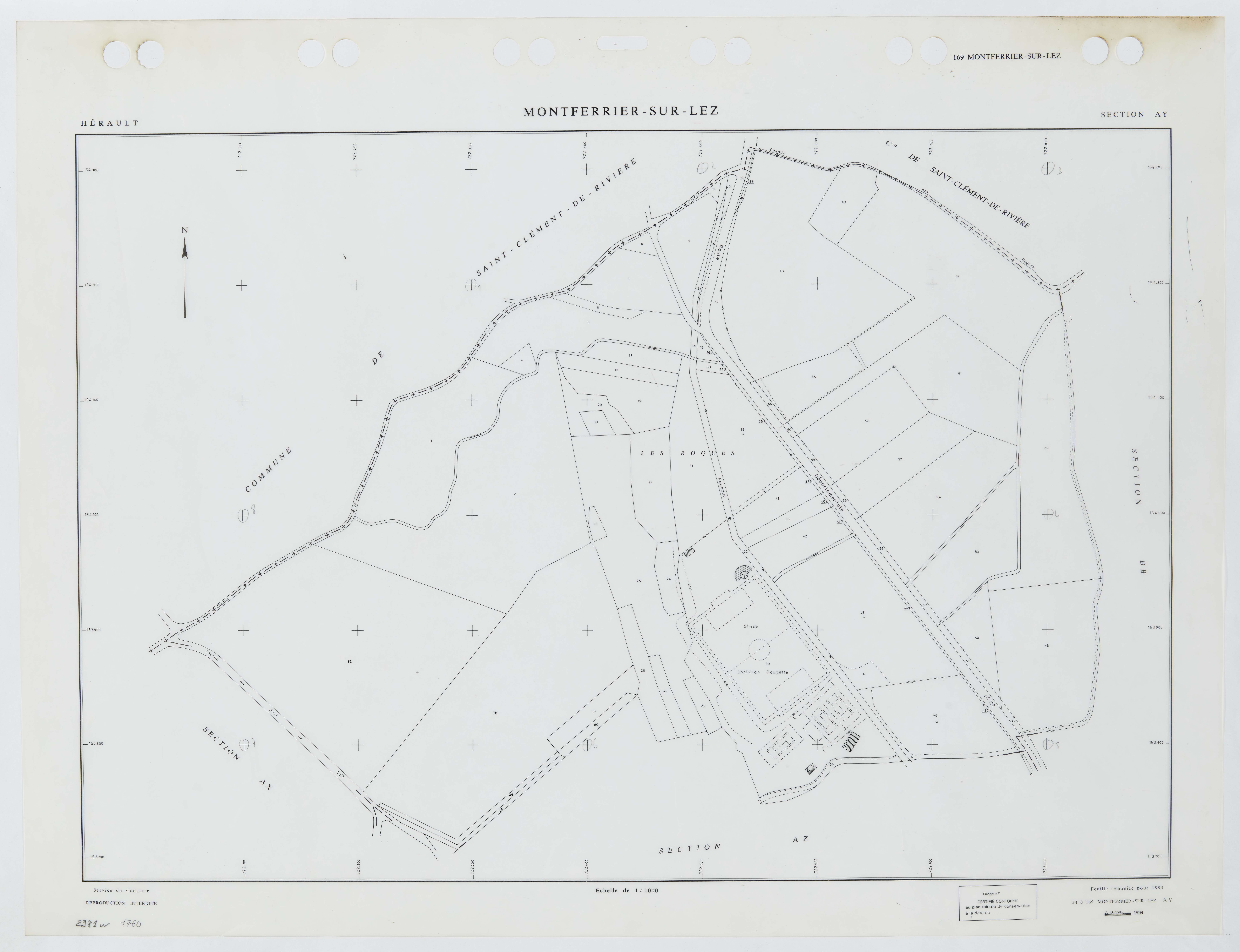 Montferrier-sur-Lez