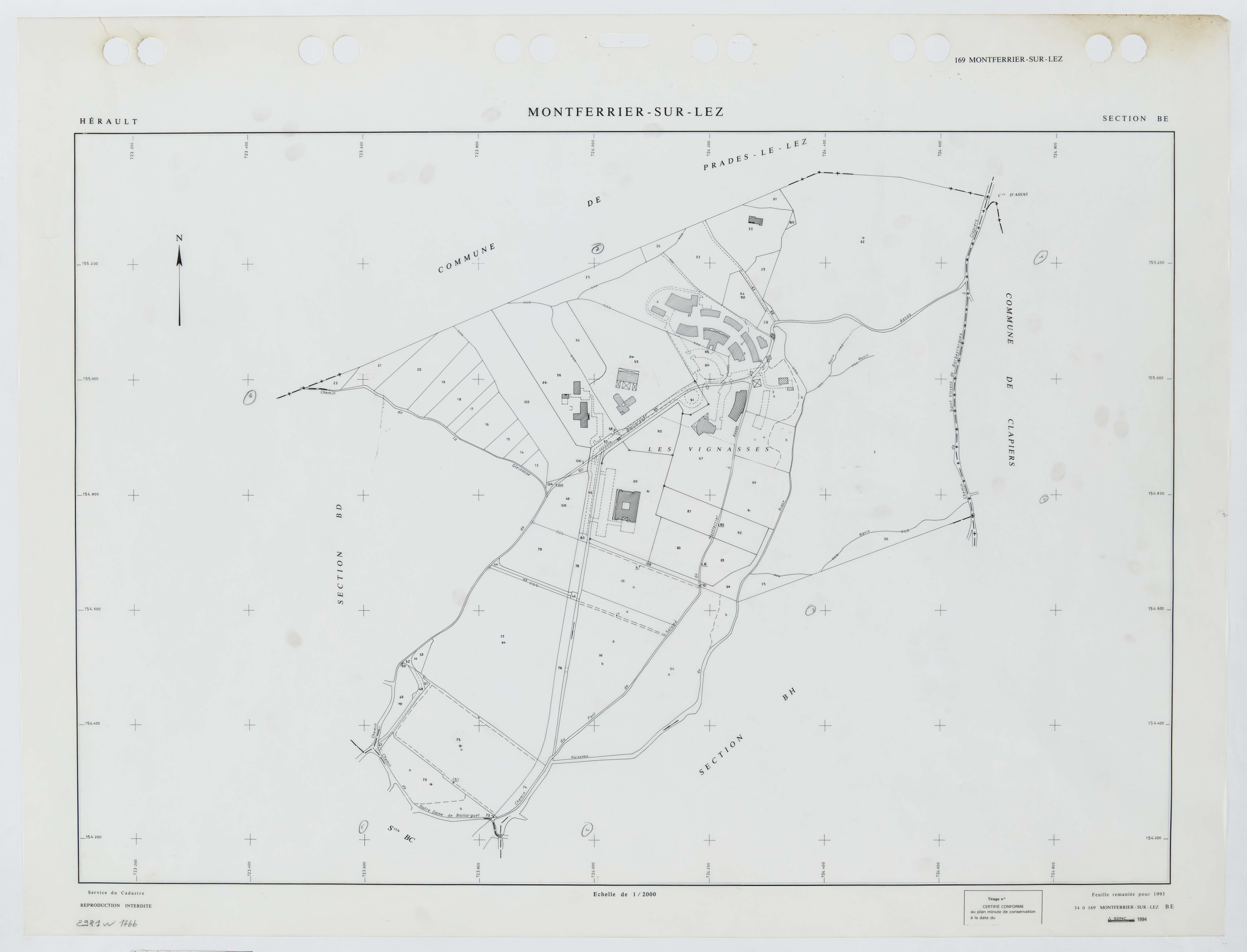 Montferrier-sur-Lez