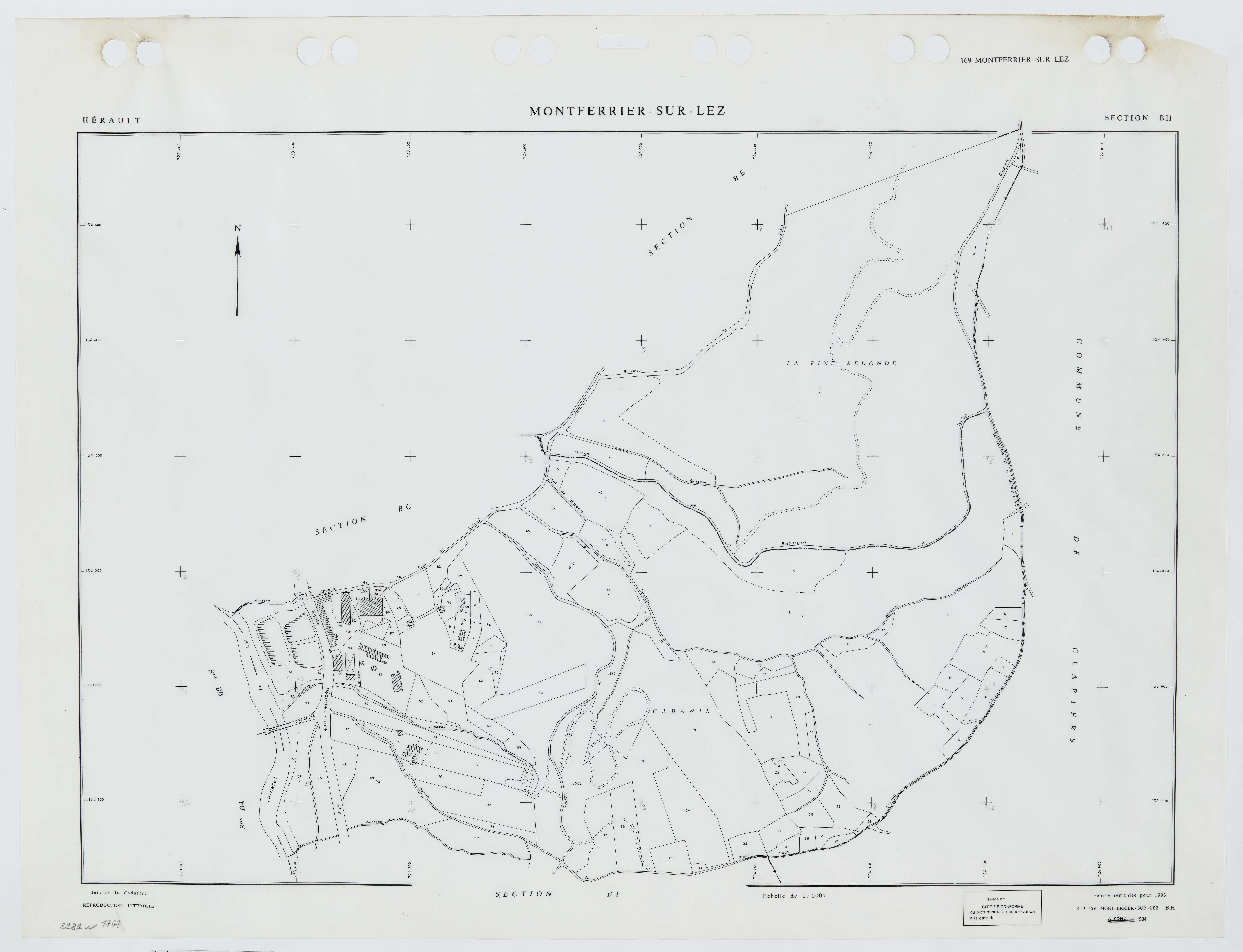 Montferrier-sur-Lez