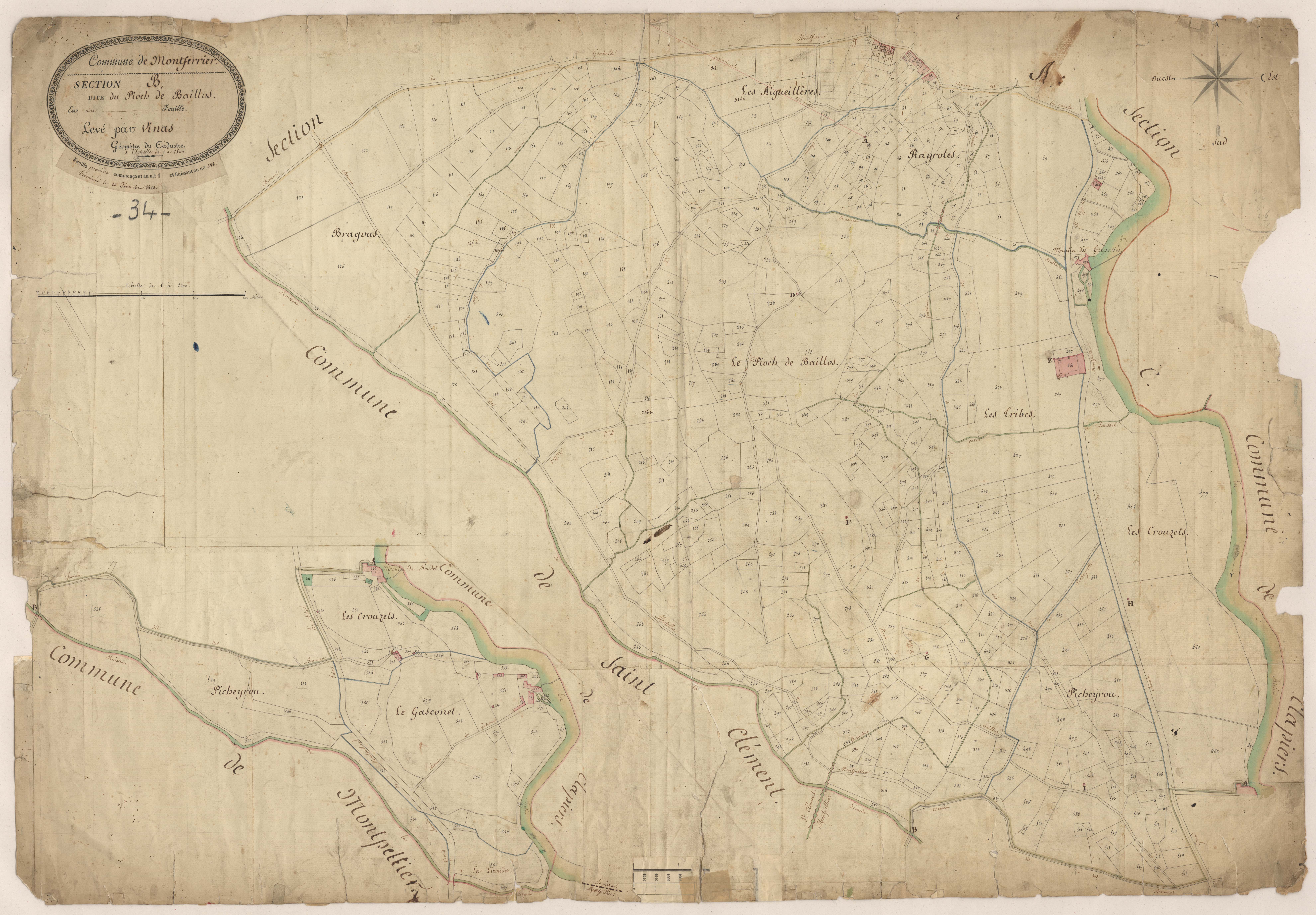 Montferrier-sur-Lez
