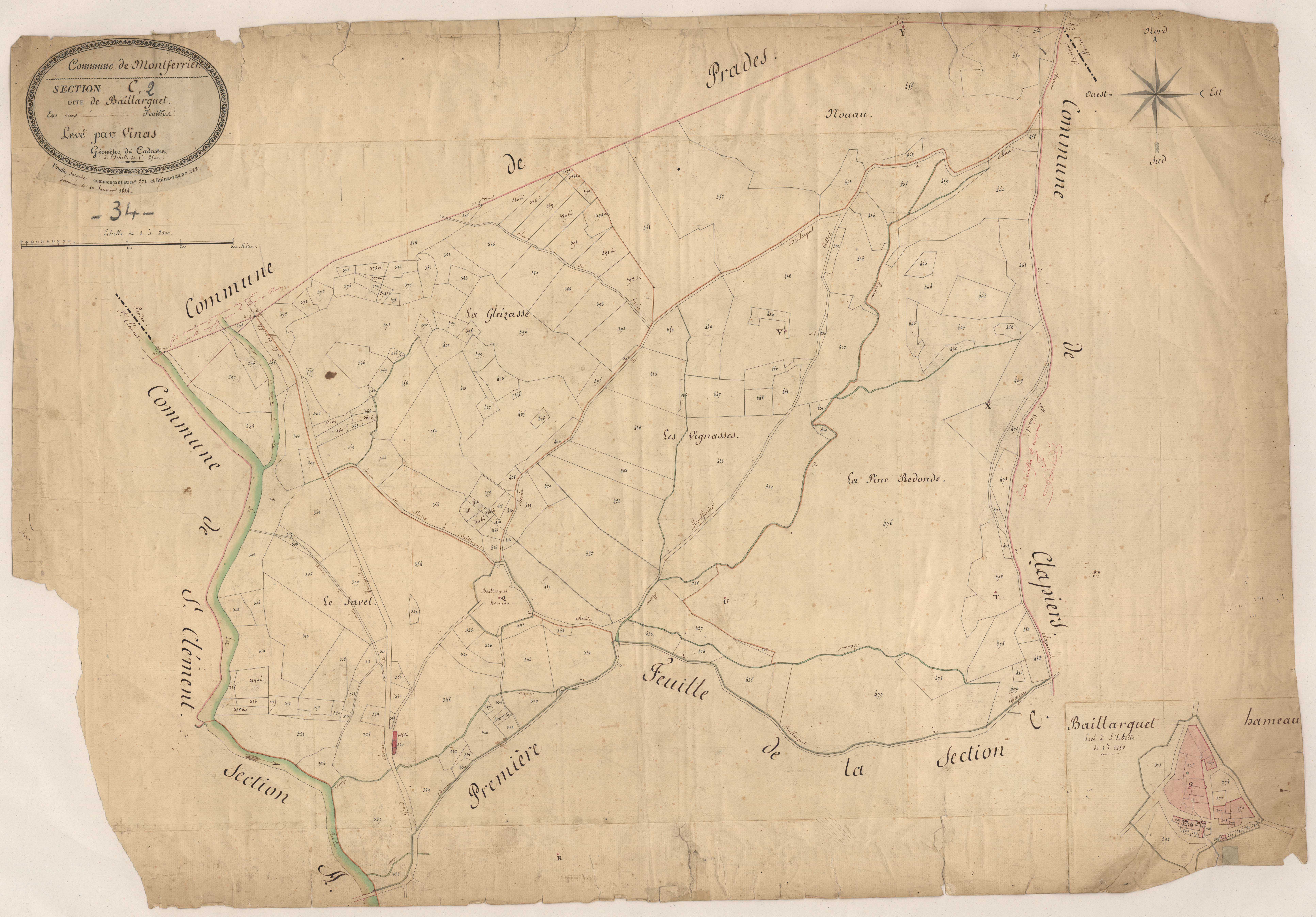 Montferrier-sur-Lez