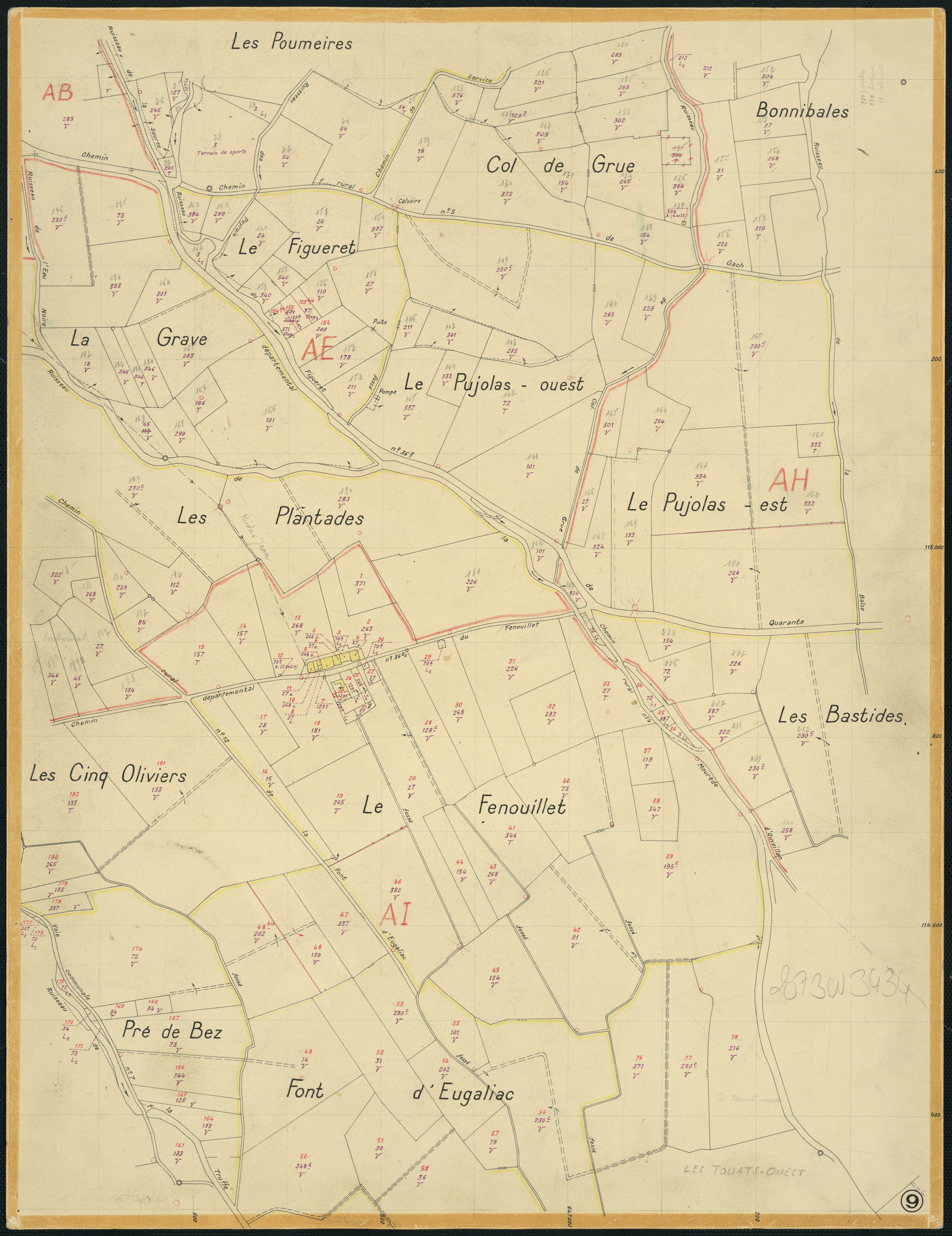 Montouliers