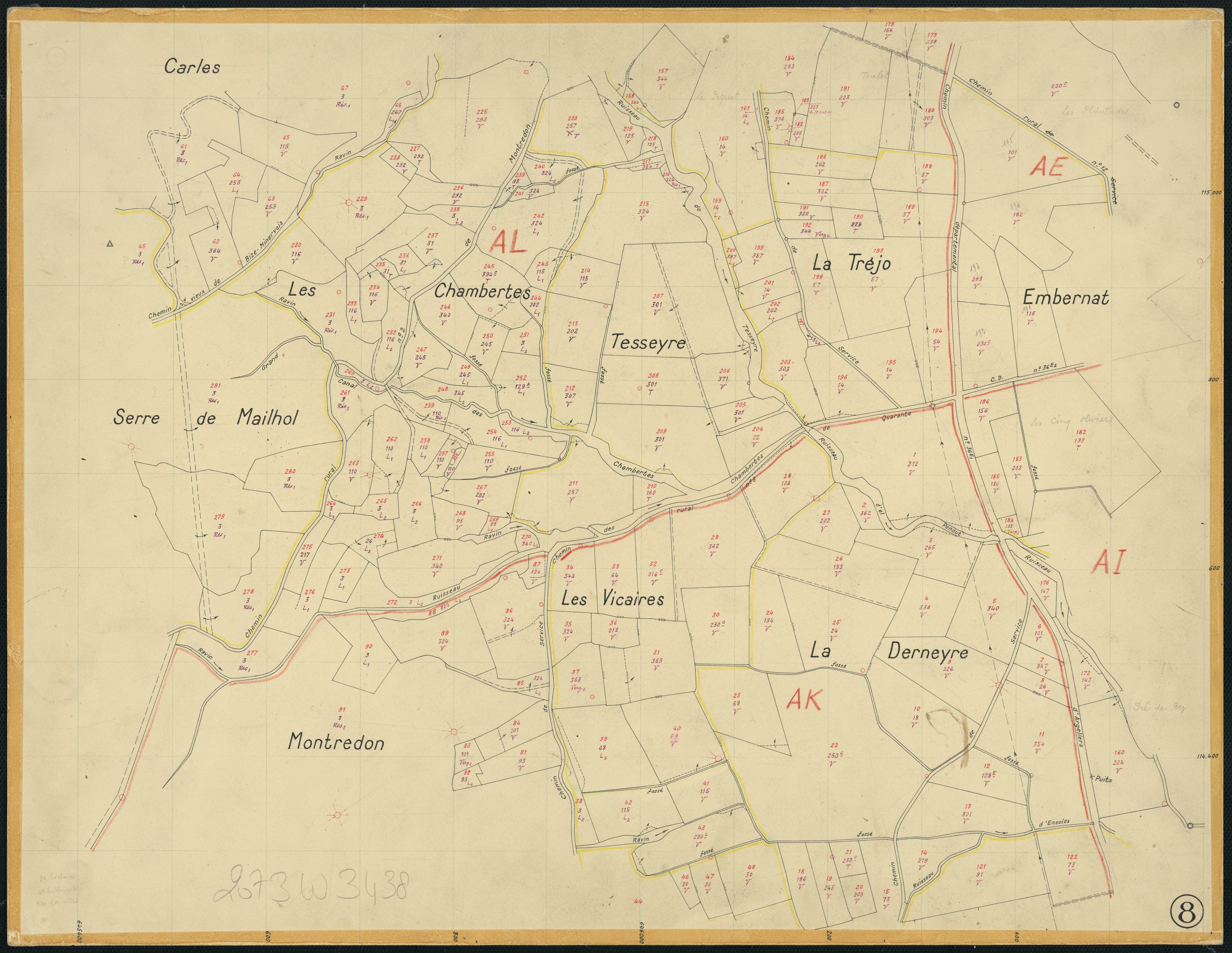 Montouliers