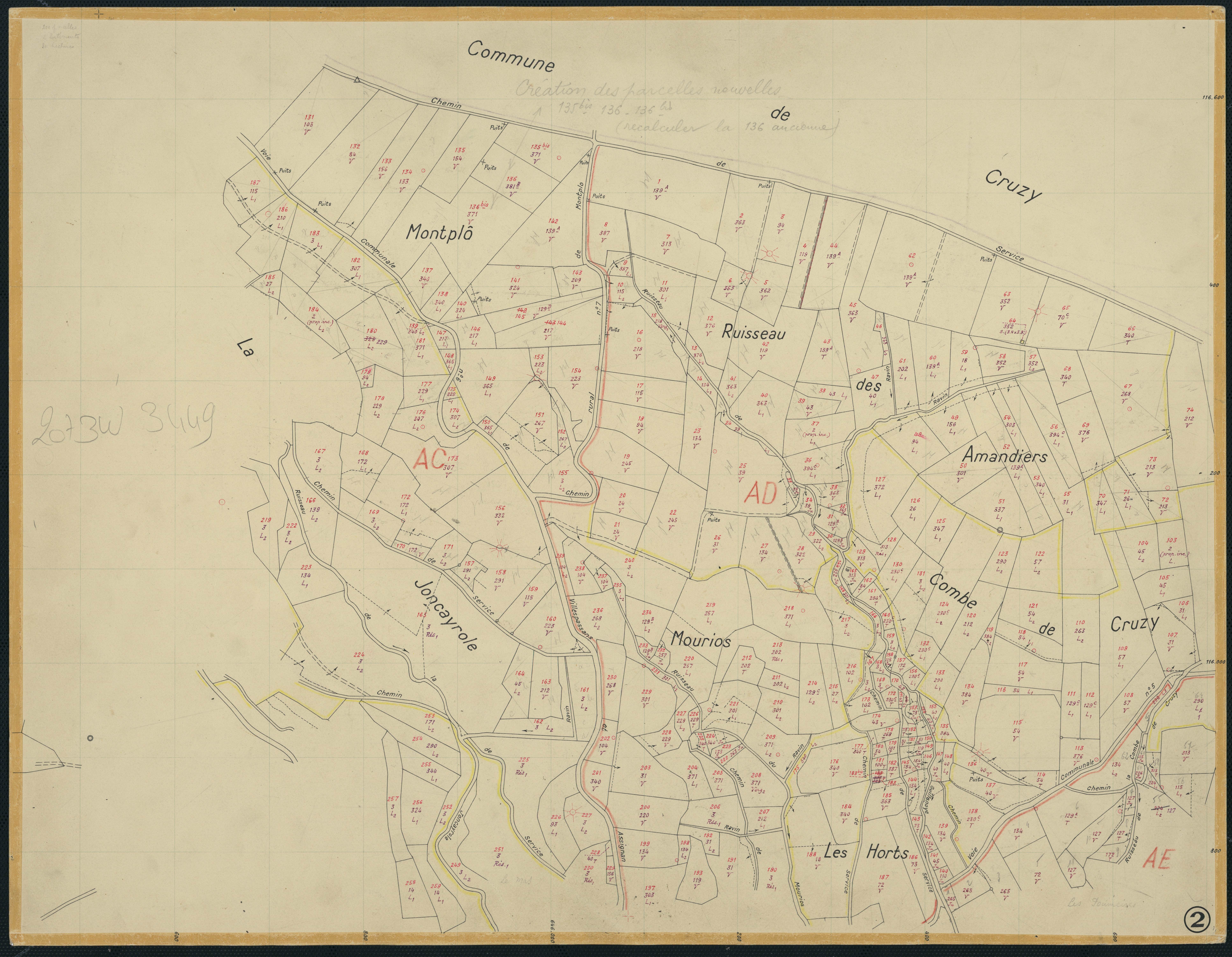 Montouliers