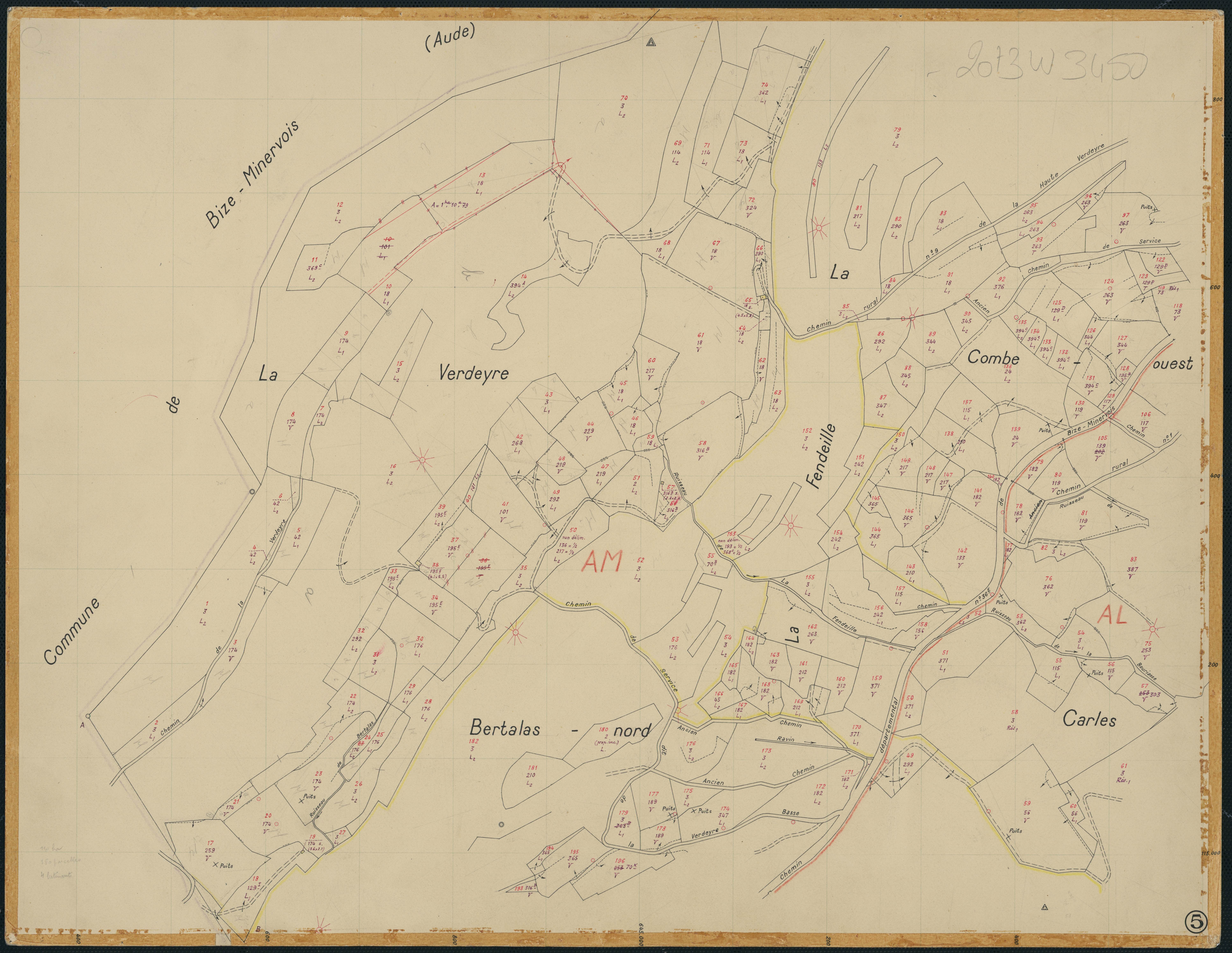 Montouliers