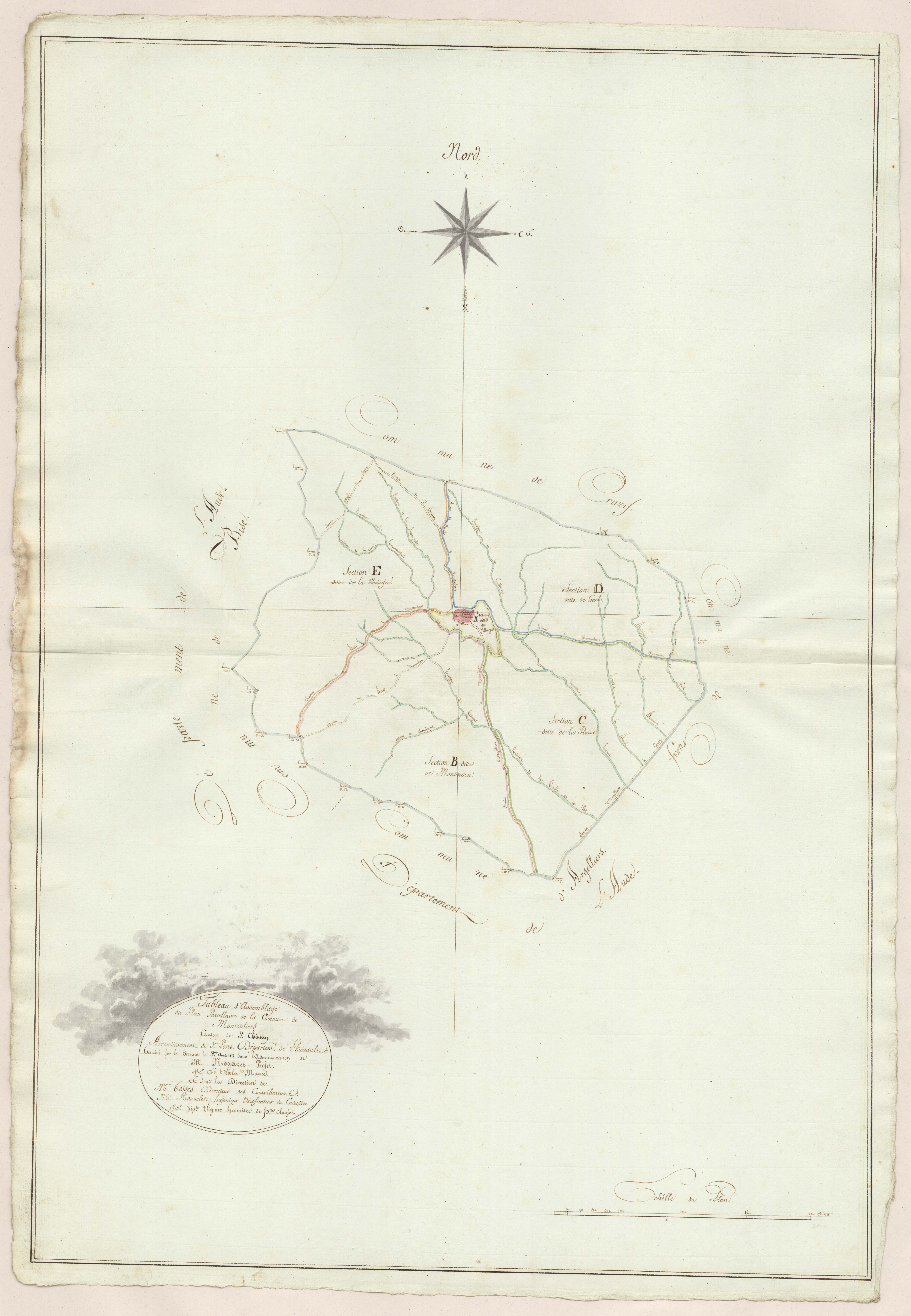 Montouliers