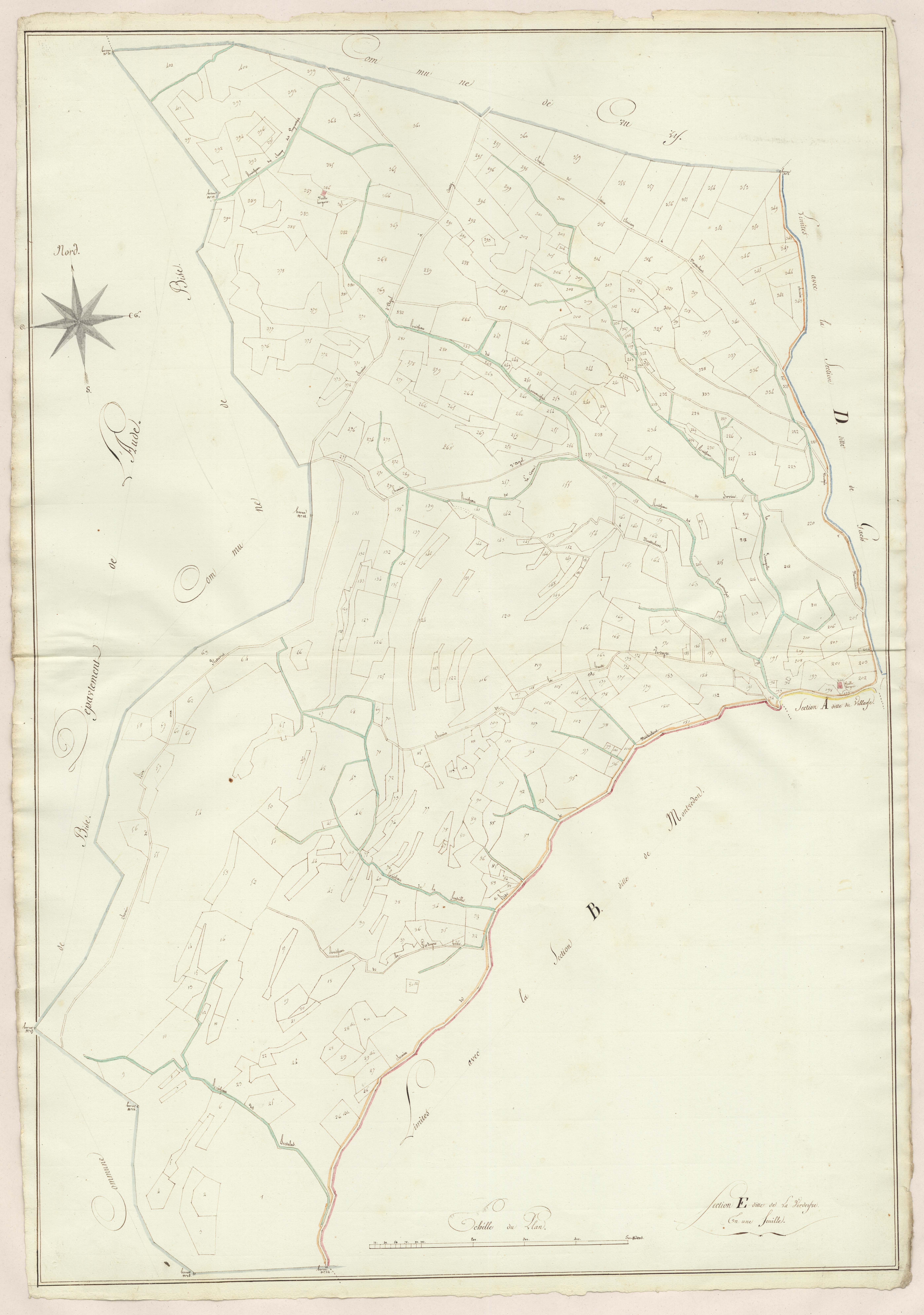 Montouliers