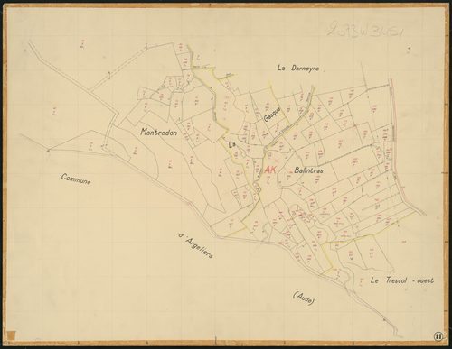 Montouliers