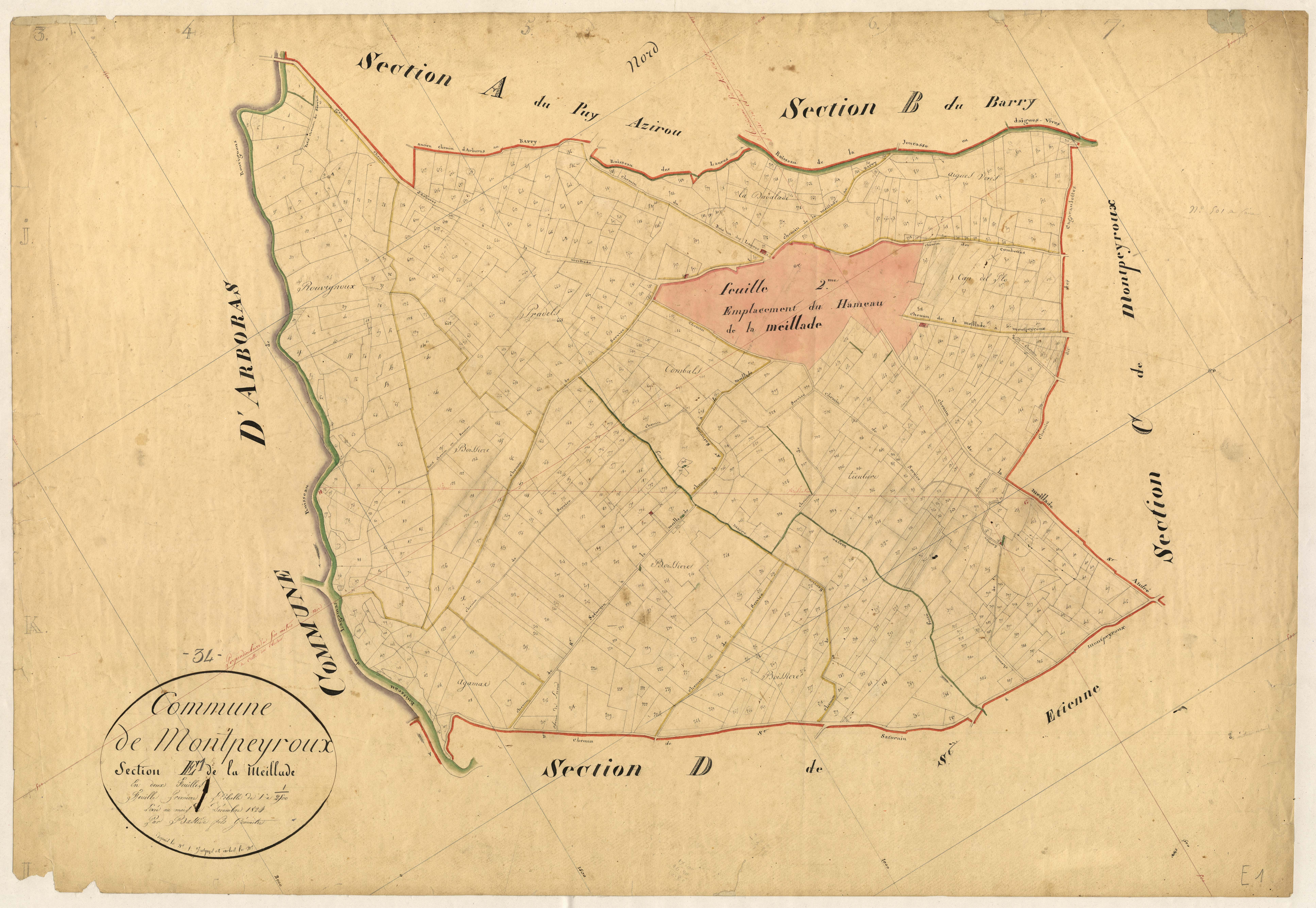 Montpeyroux