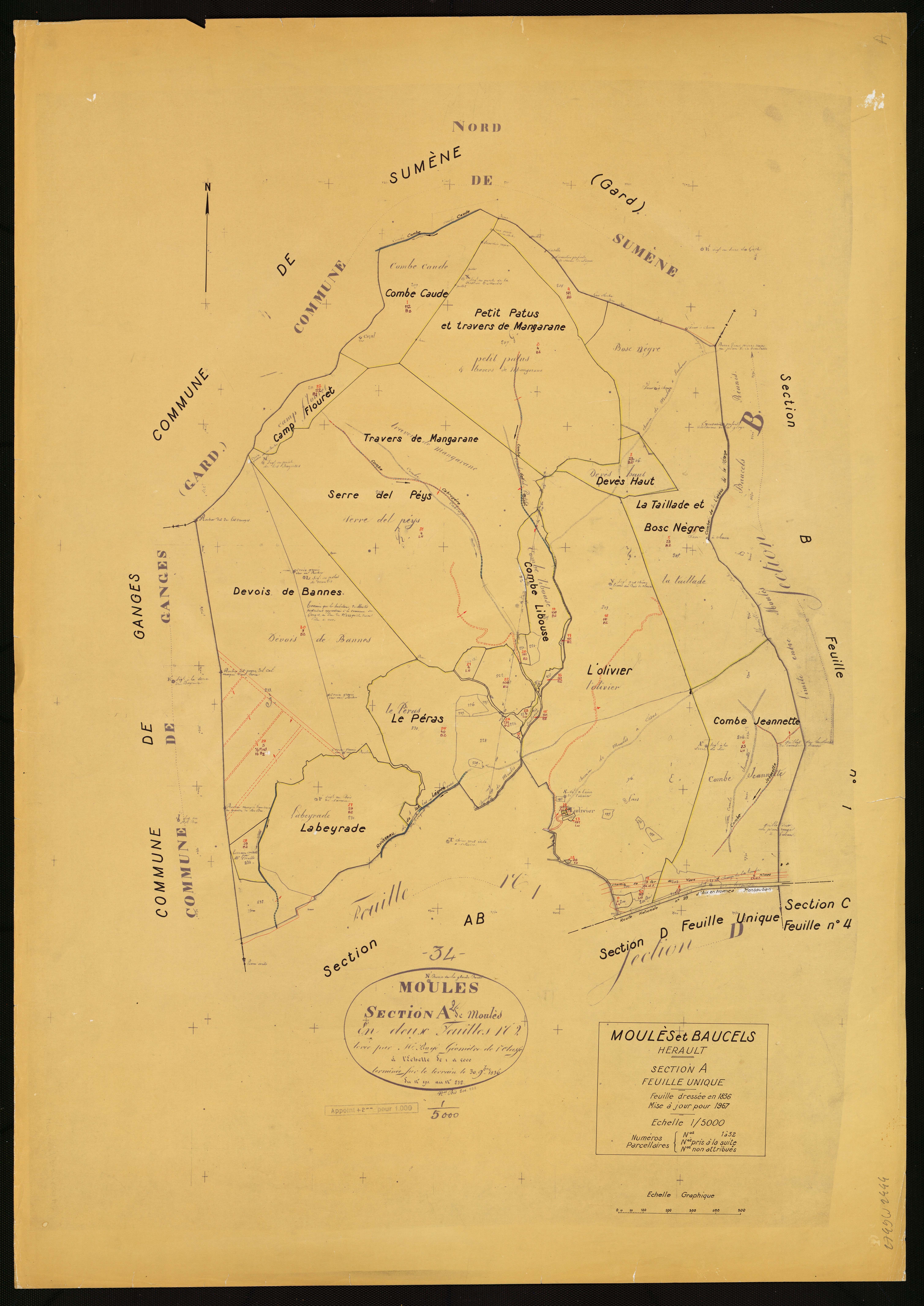 Moulès-et-Baucels