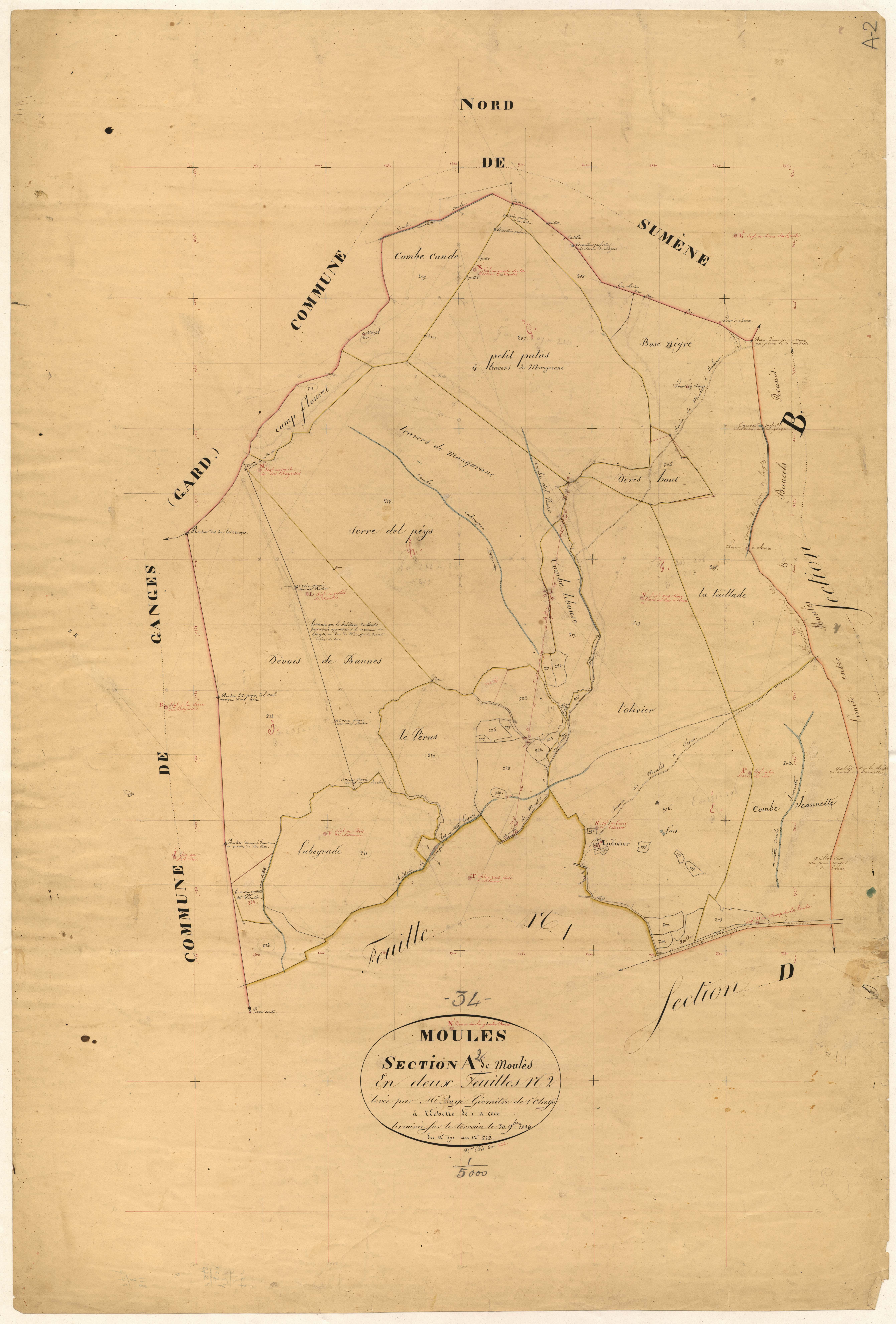 Moulès-et-Baucels