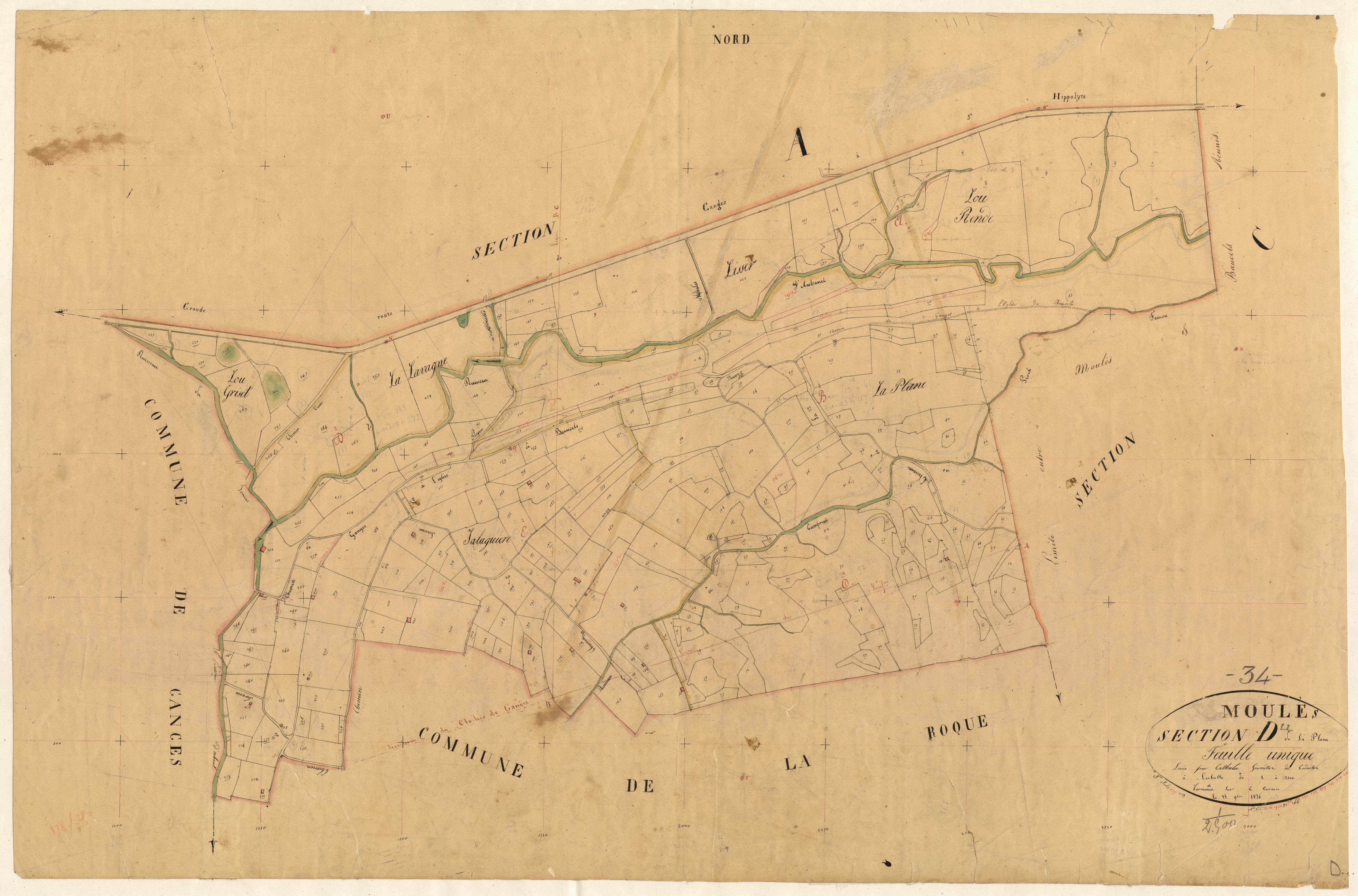Moulès-et-Baucels